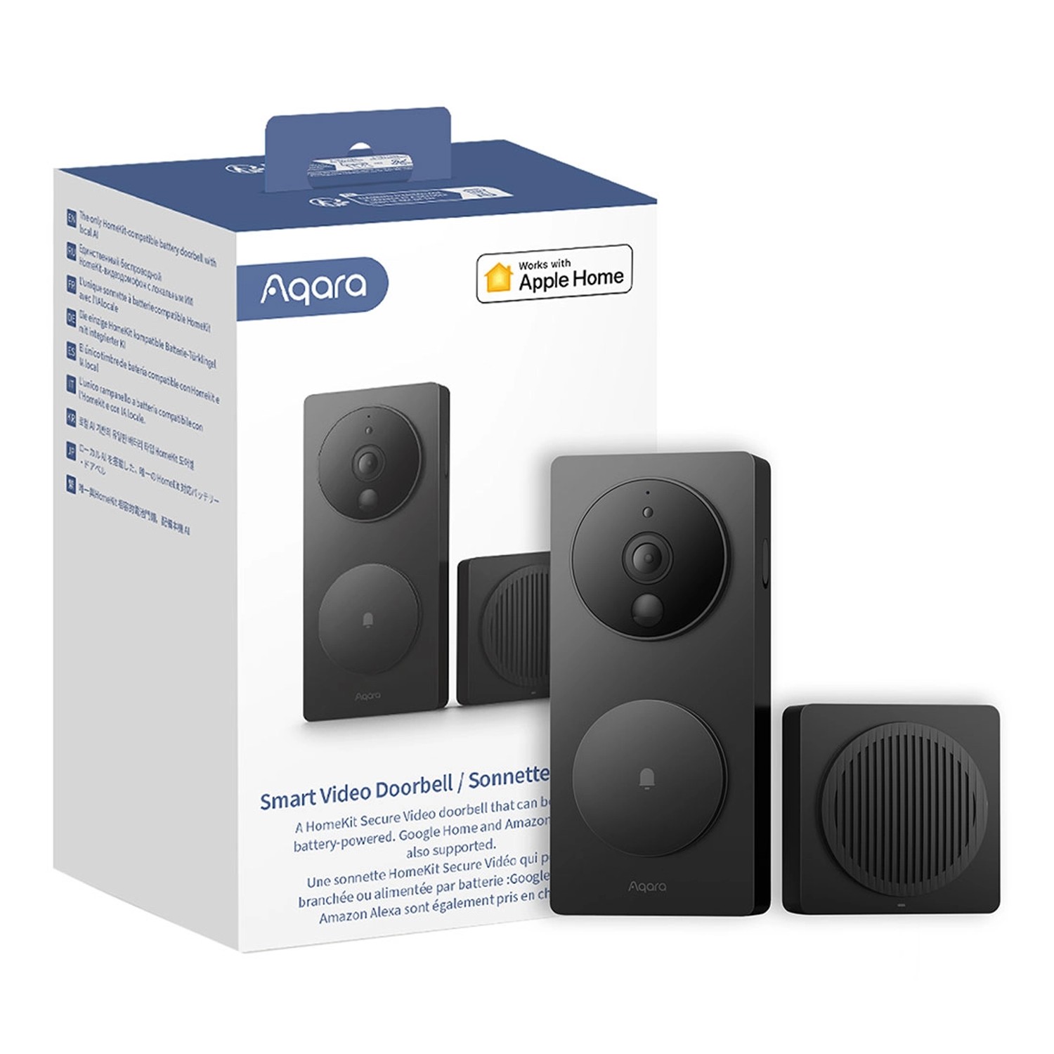 Aqara Wideodomofon Smart