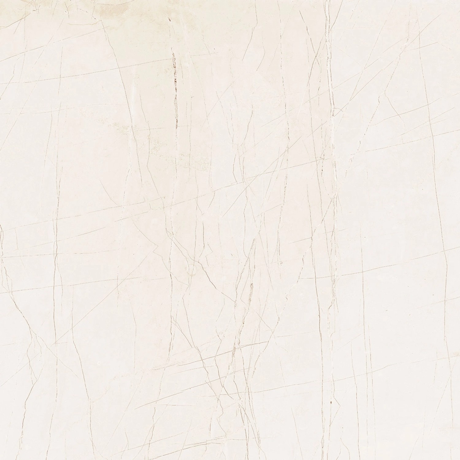 Gres szkliwiony półpolerowany Opium white 59,8 x 59,8 cm