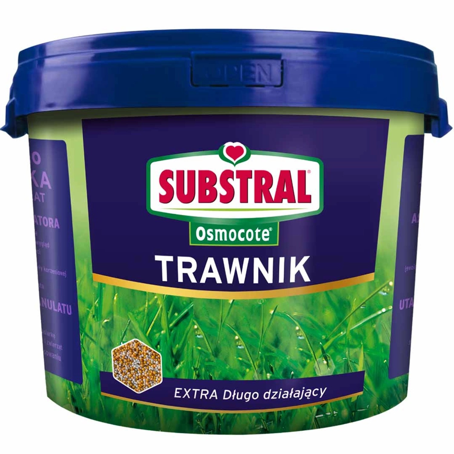 Substral Osmocote Nawóz do trawnika 5 kg.