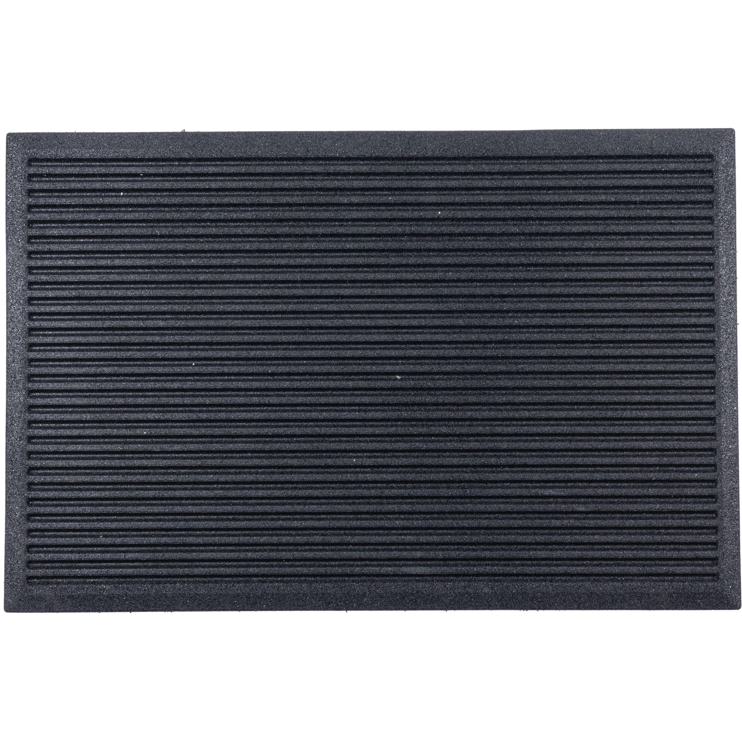 Wycieraczka Hampton 40 x 60 cm czarna