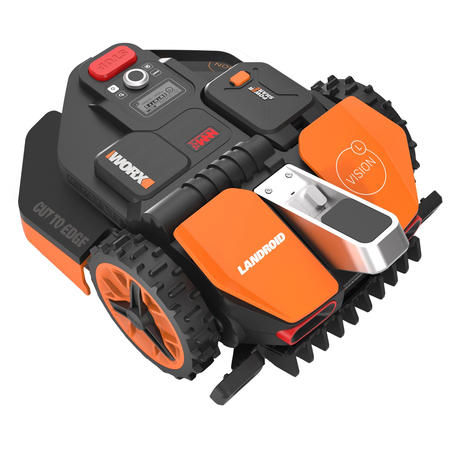 WORX Robot koszący Landroid V1300 VISION, WR213E