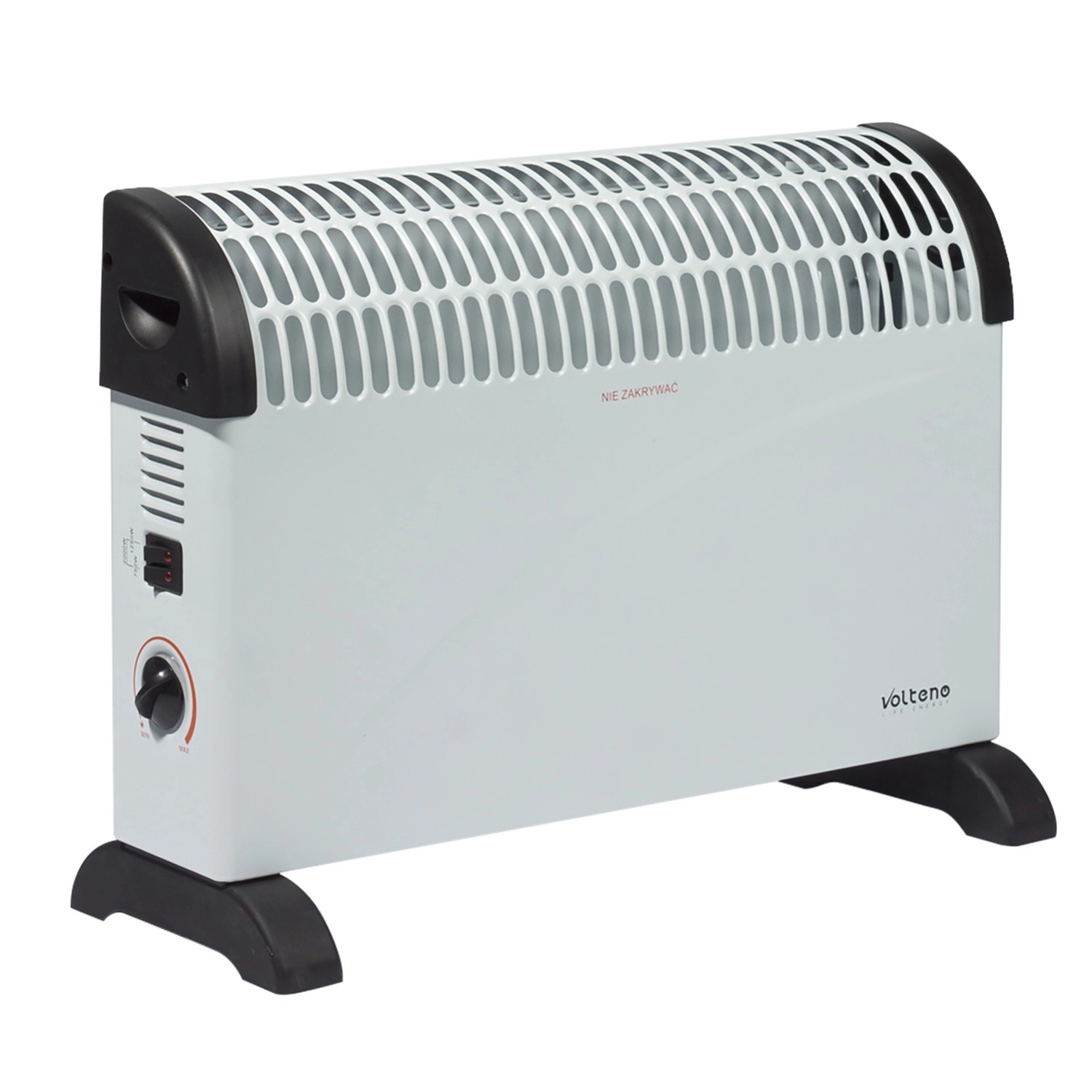 Volteno Grzejnik konwektorowy Basic 2000 W