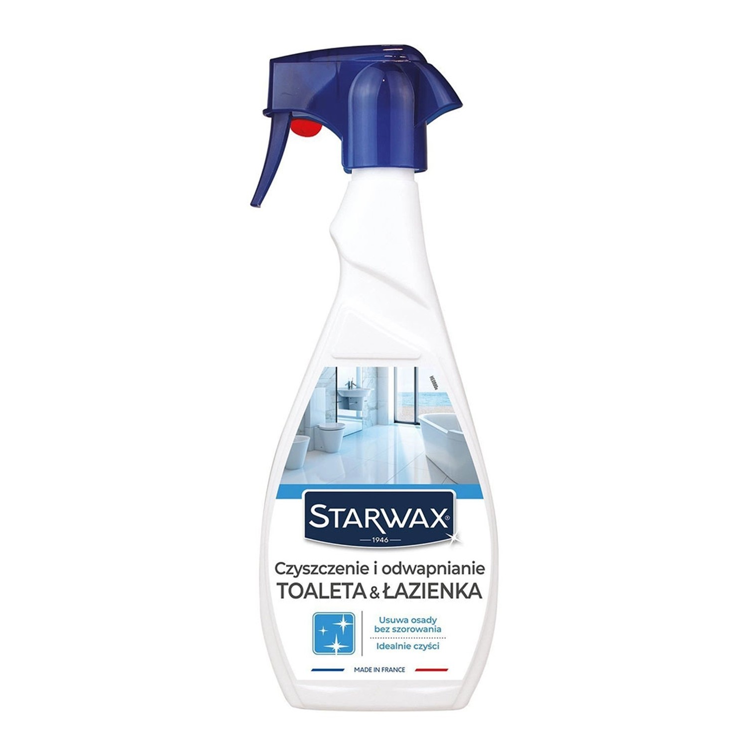 Starwax Środek czyszczący Toaleta&Łazienka 500 ml