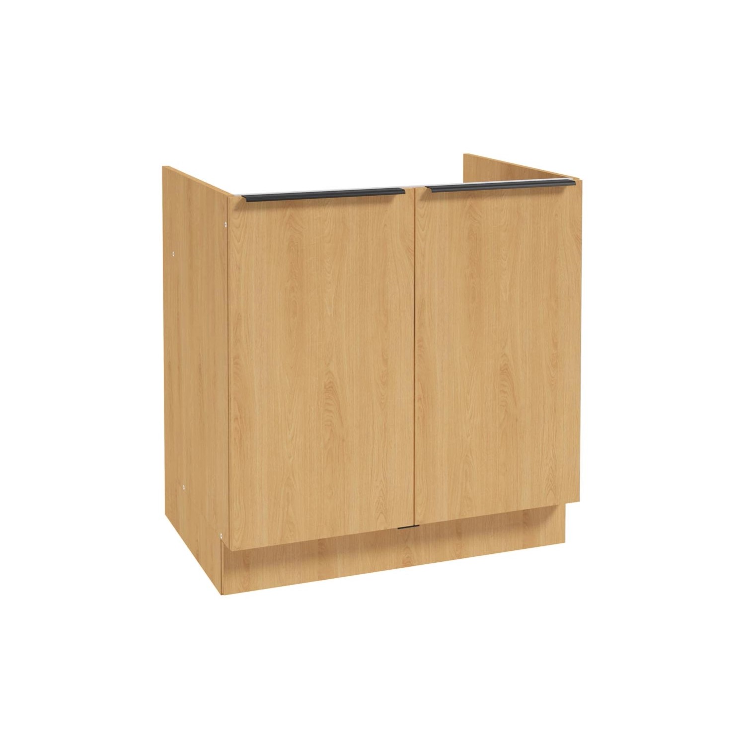 Szafka dolna pod zlew Belluno dąb 80 cm