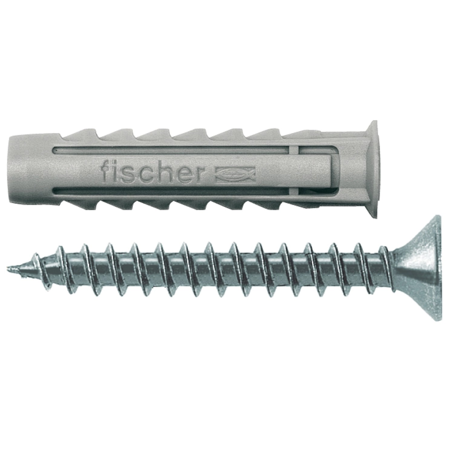 Fischer Kołek rozporowy SX 5x25 S K 20 sztuk