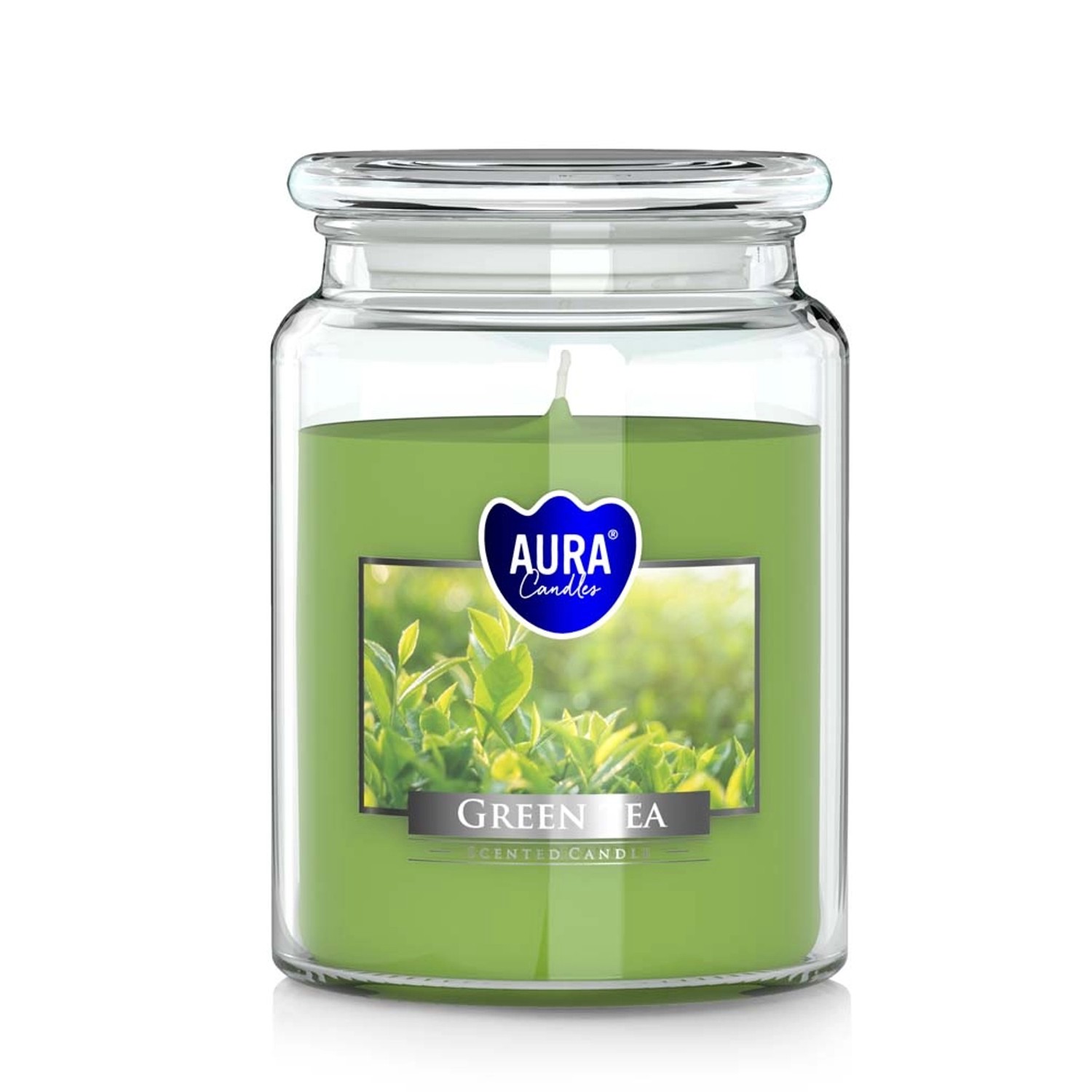 Świeca zapachowa słoik duży - 500 g