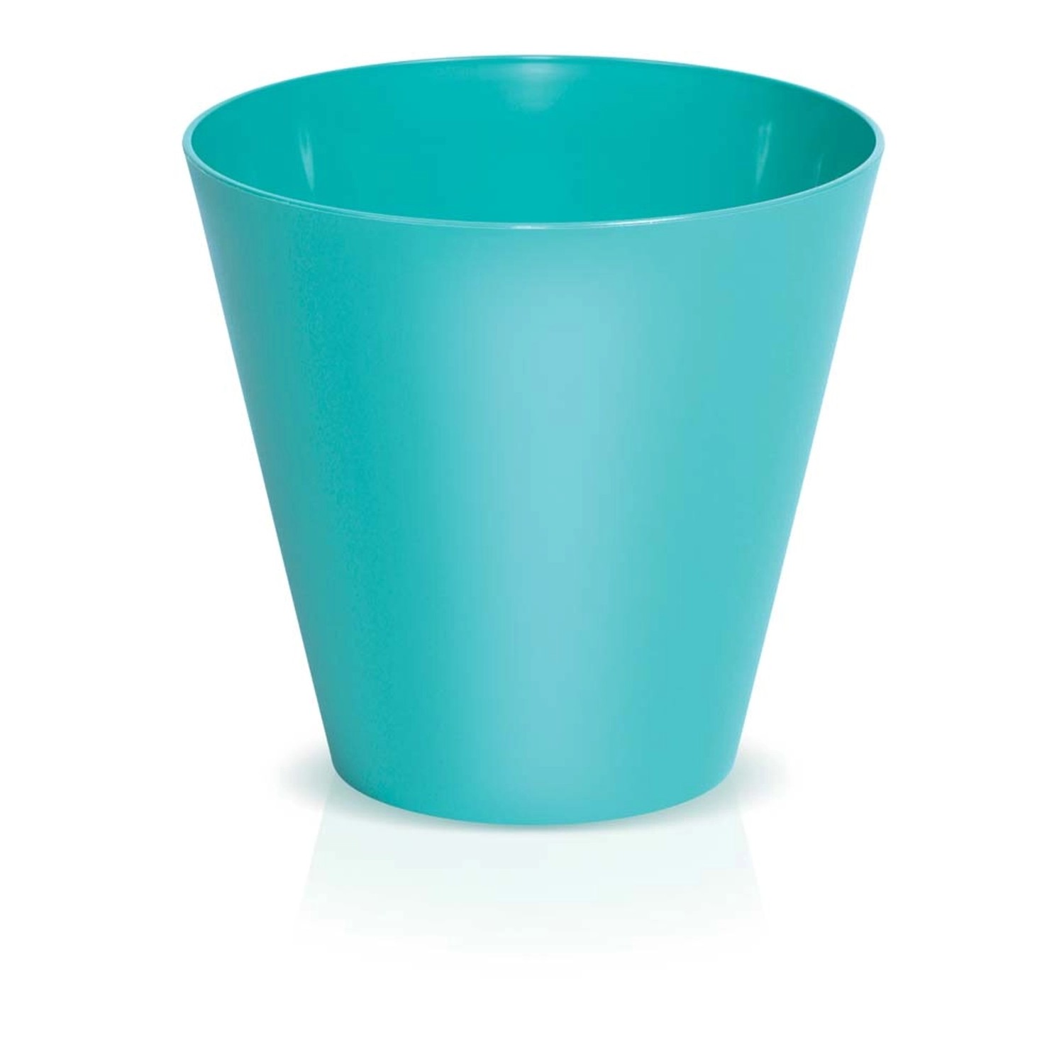 Prosperplast Doniczka Tubus niebieski śr. 30cm
