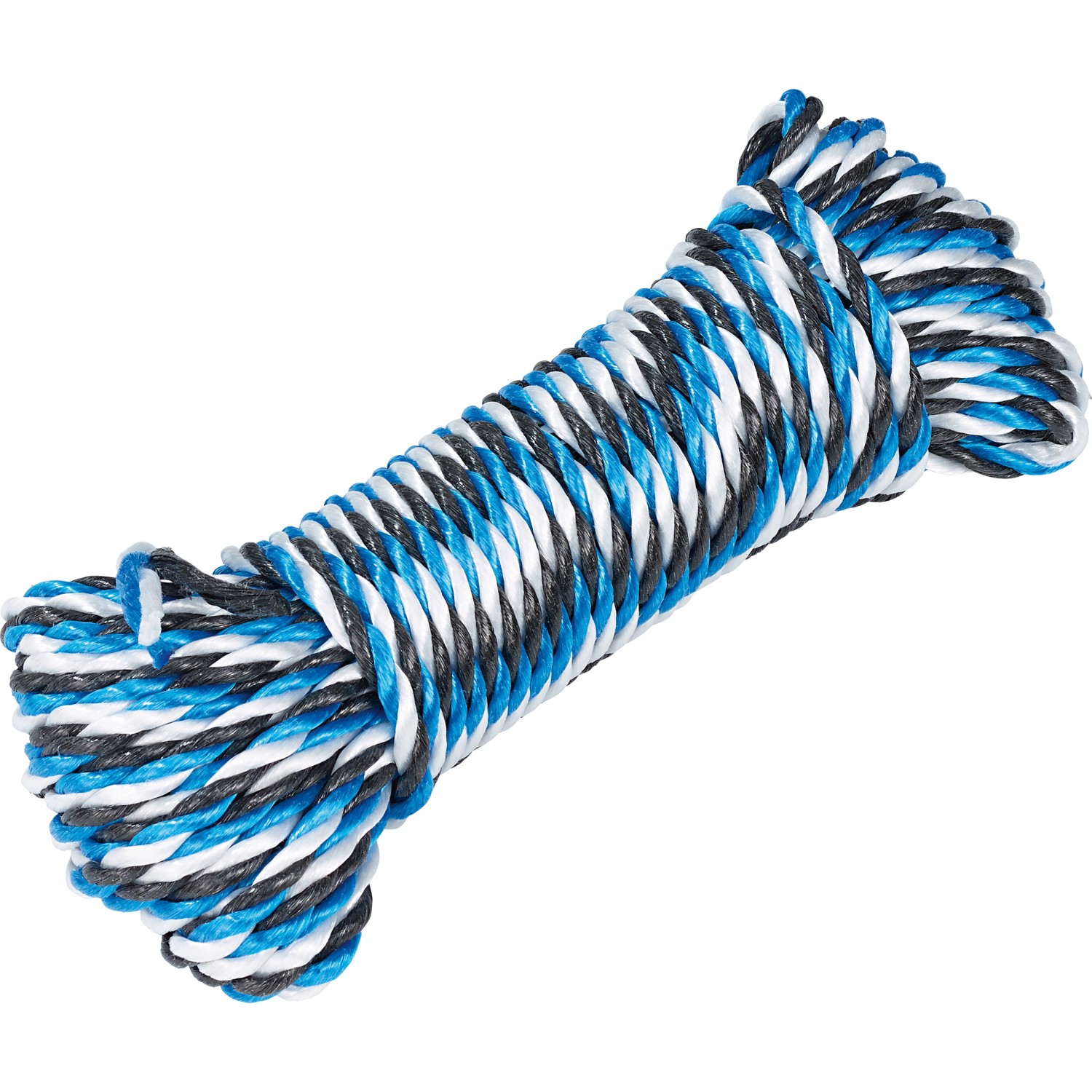 Sznur uniwersalny multikolor 6mm 20m