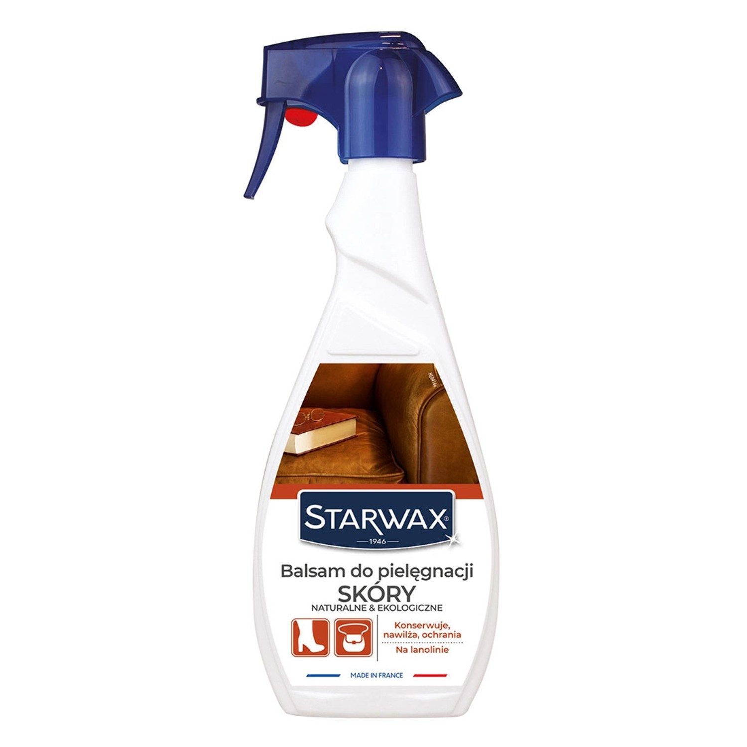 Starwax Balsam do pielęgnacji skór 500 ml