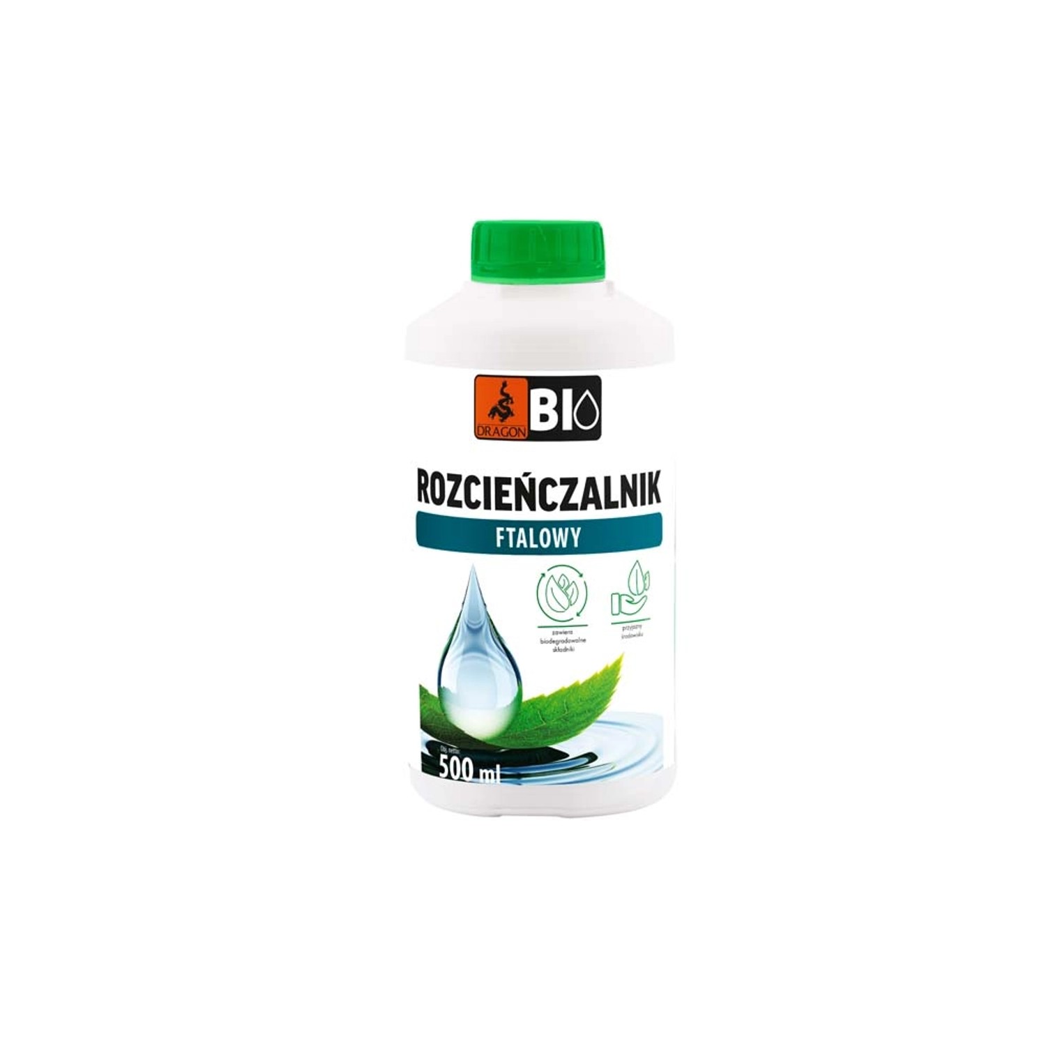 Dragon Rozcieńczalnik BIO ftalowy 500 ml
