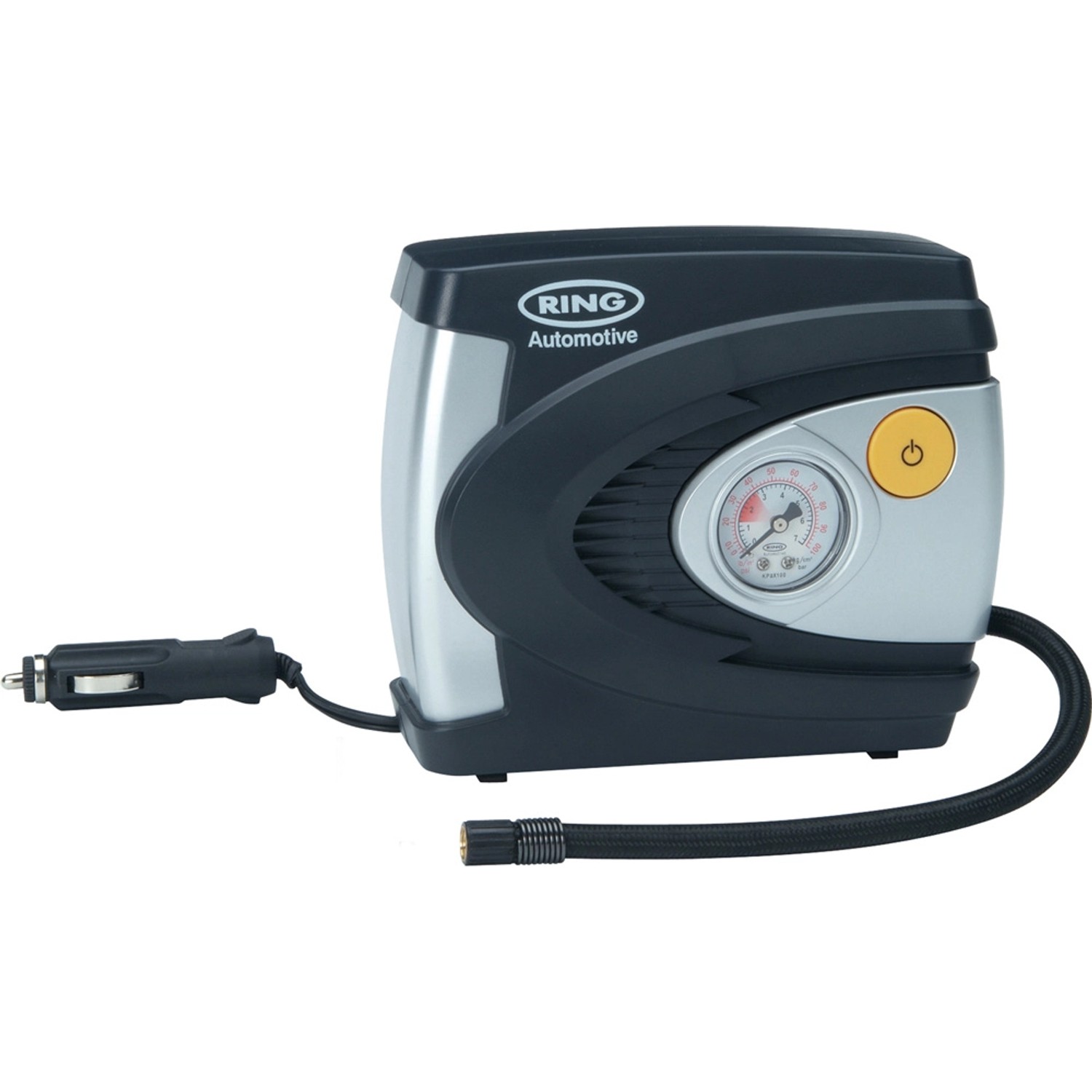Kompresor samochodowy analogowy 12V