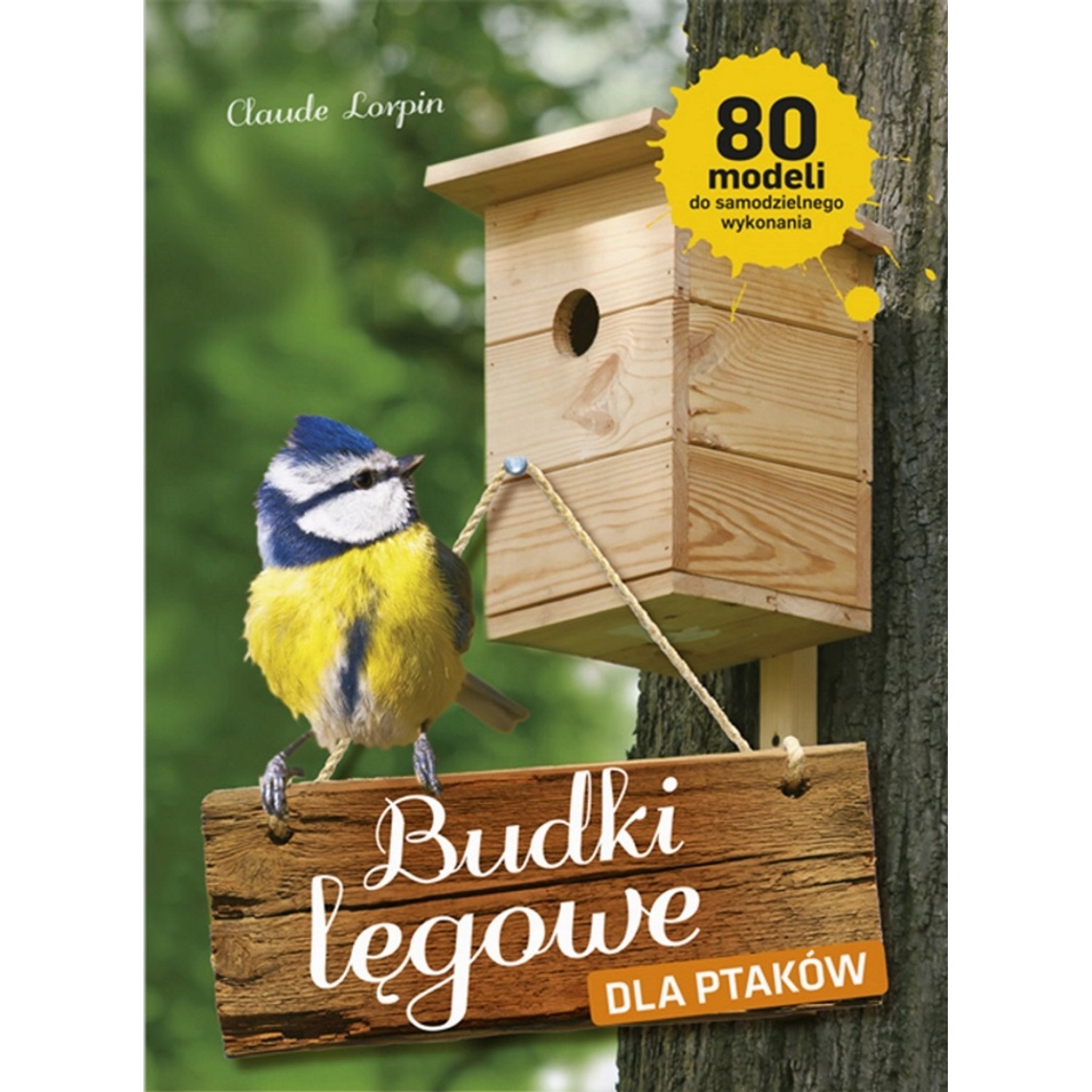 Budki lęgowe dla ptaków