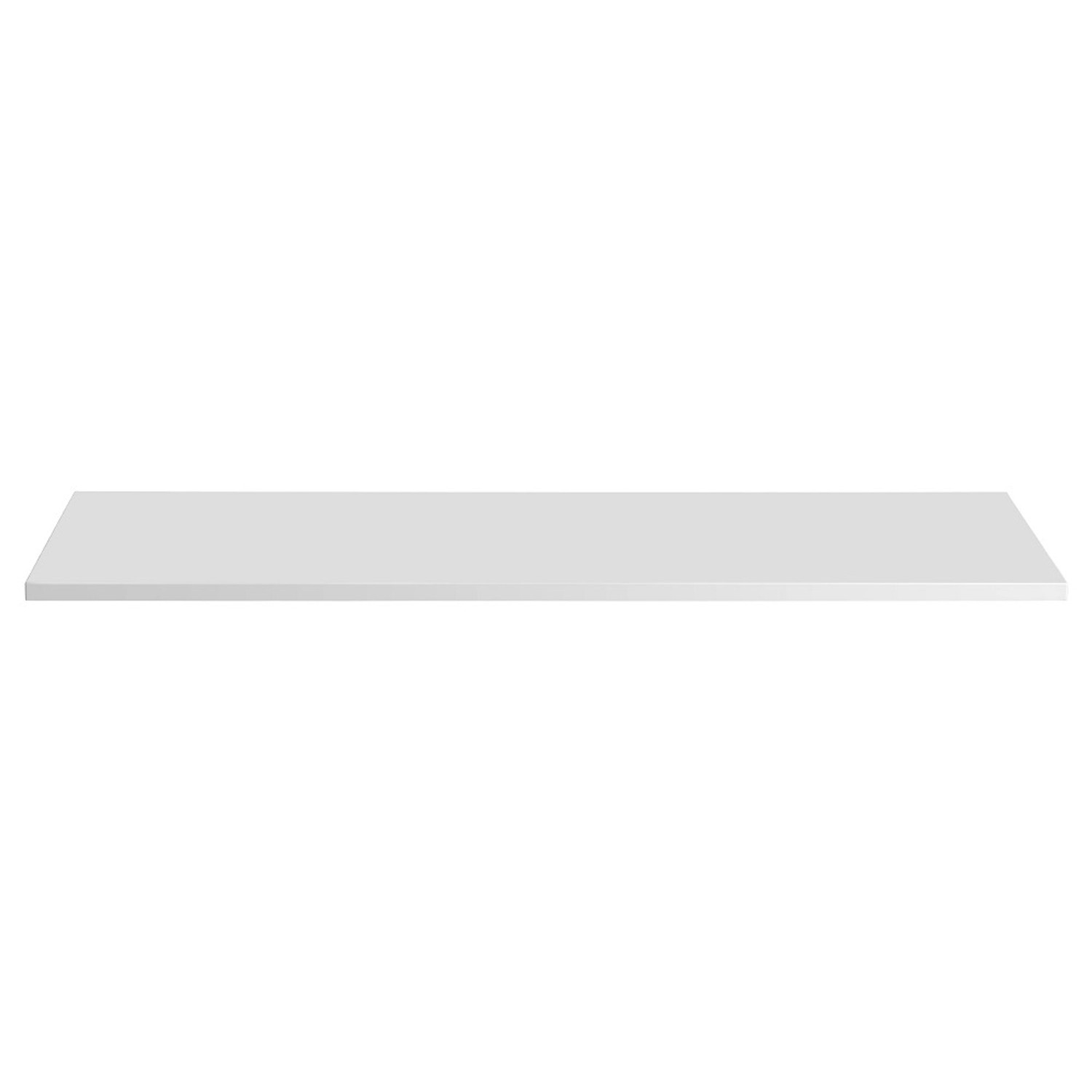 Blat łazienkowy Capri 120 cm biały