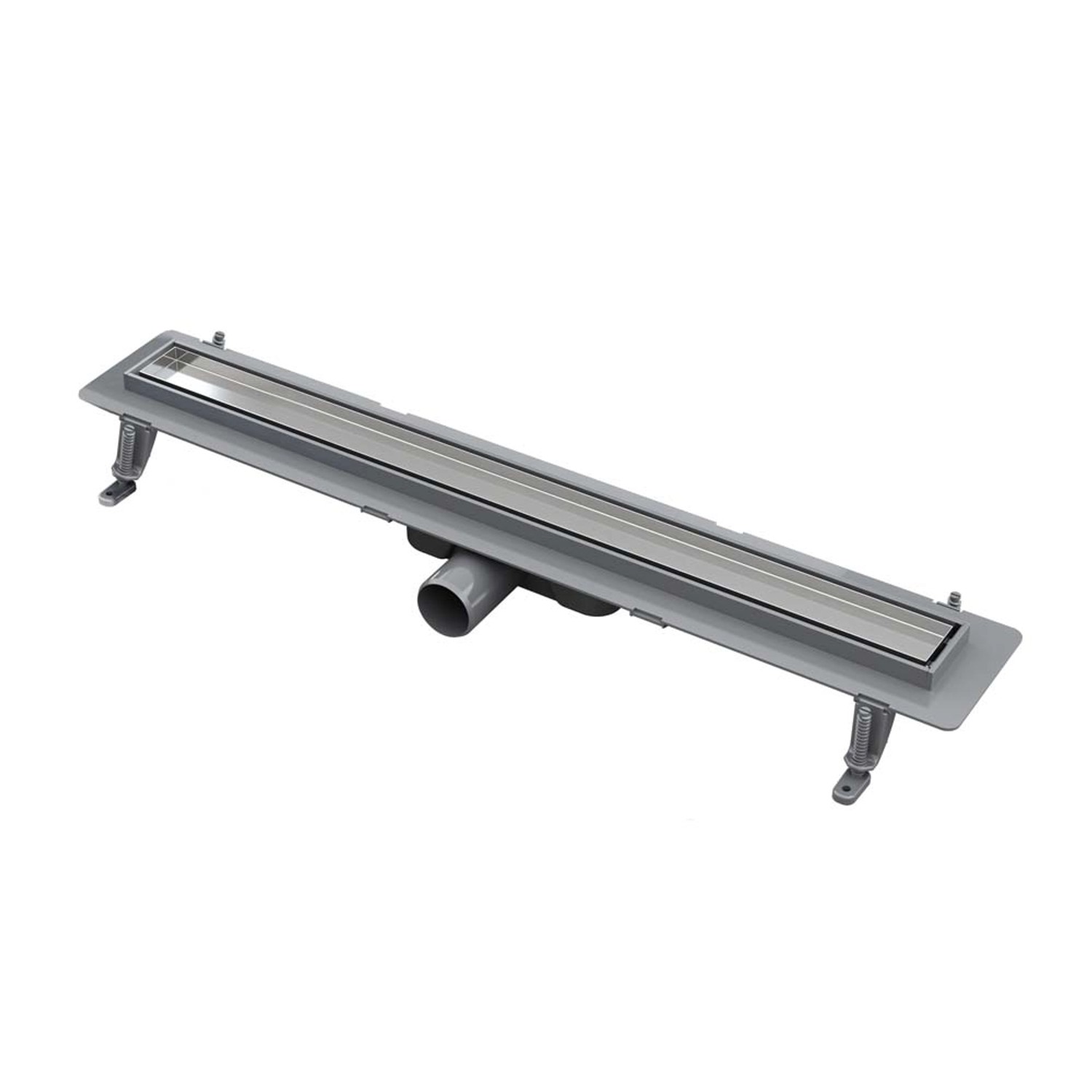 Odpływ liniowy z rusztem DUO 50 cm