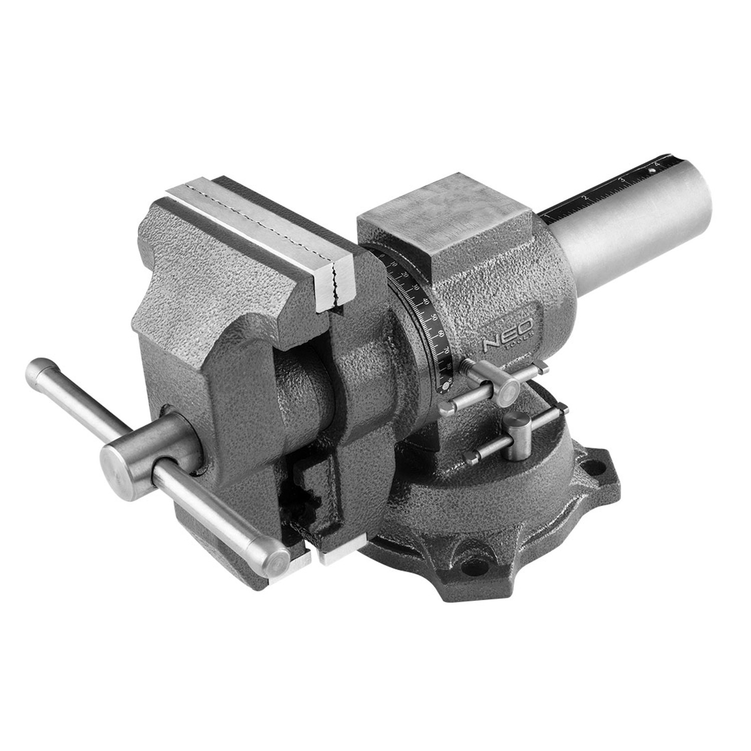 Imadło obrotowe 100 mm 10,3 kg