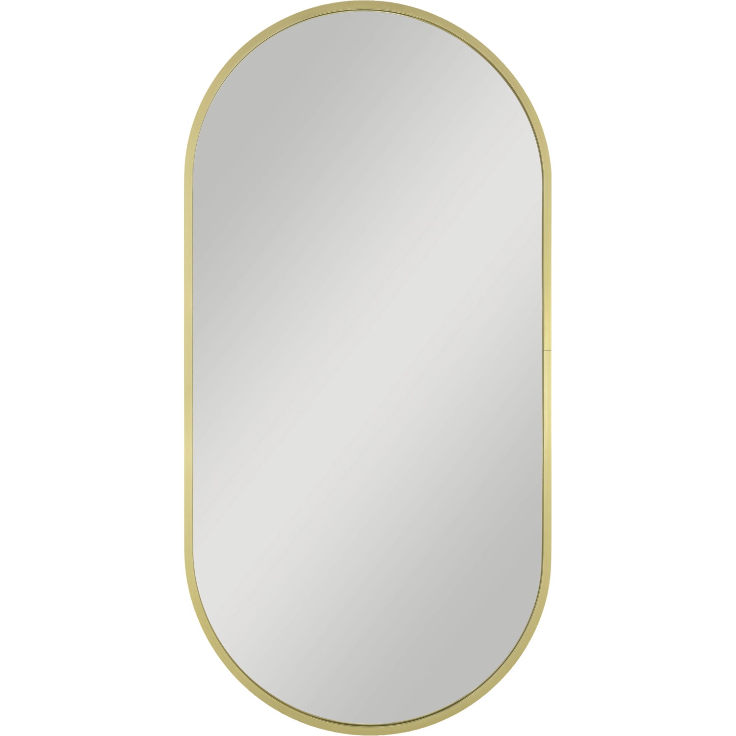 Dubiel Vitrum Lustro Joy Gold 50 x 100 cm