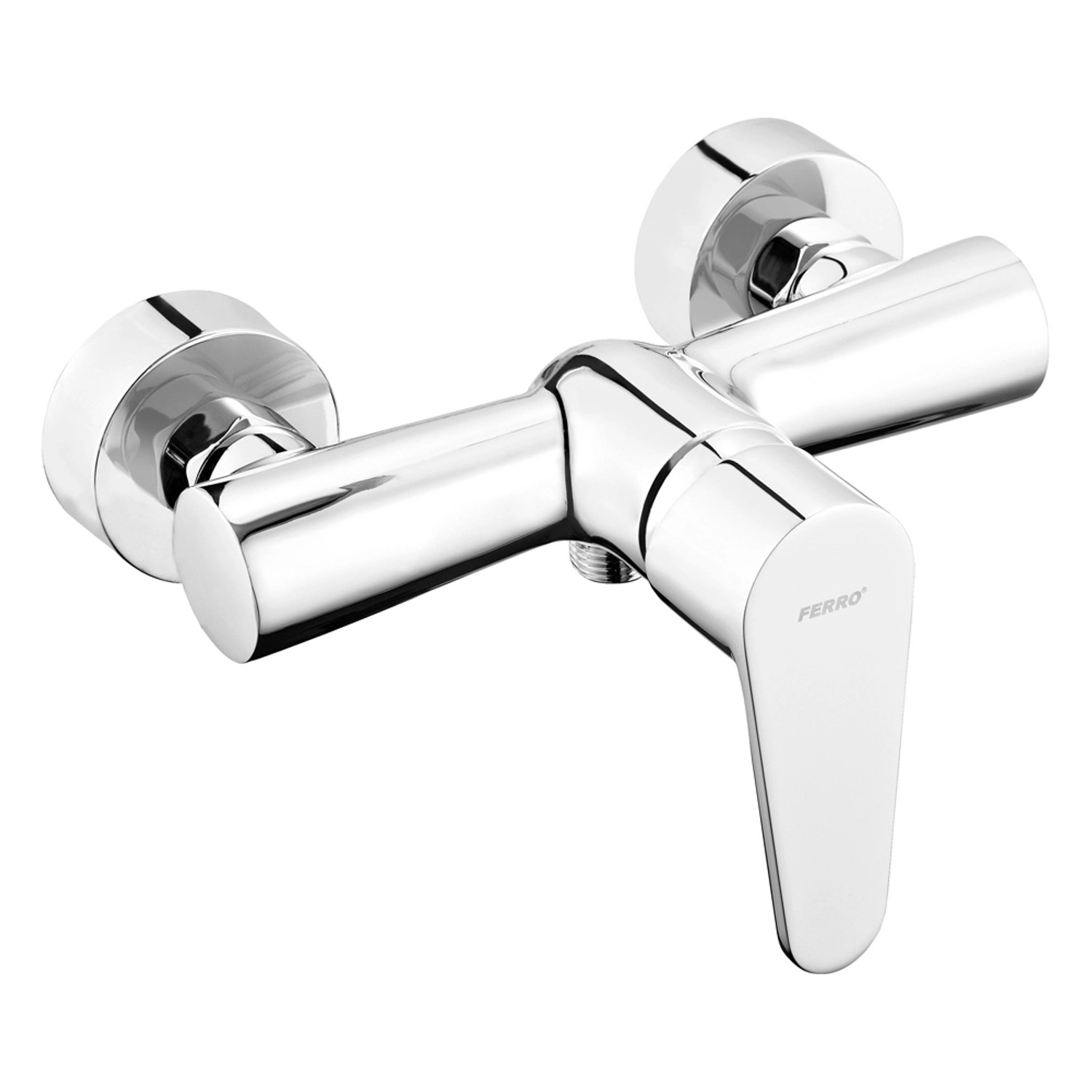 Ferro Bateria prysznicowa Cordoba chrom