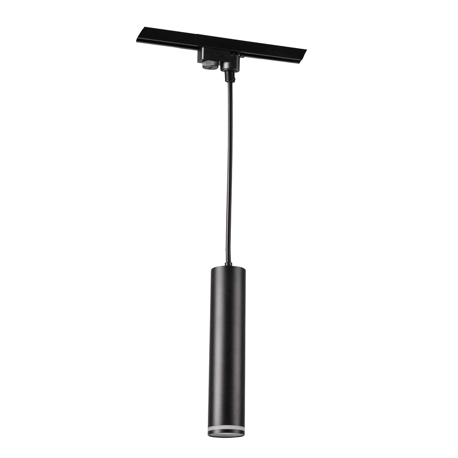 Goldlux Lampa wisząca do zestawu szynowego PARIS 1xGU10 czarna