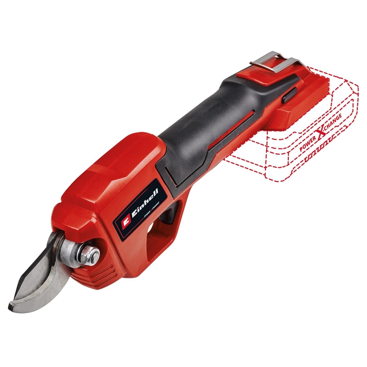 Einhell Nożyce do gałęzi akumulatorowe GE-LS 18 Li-Solo