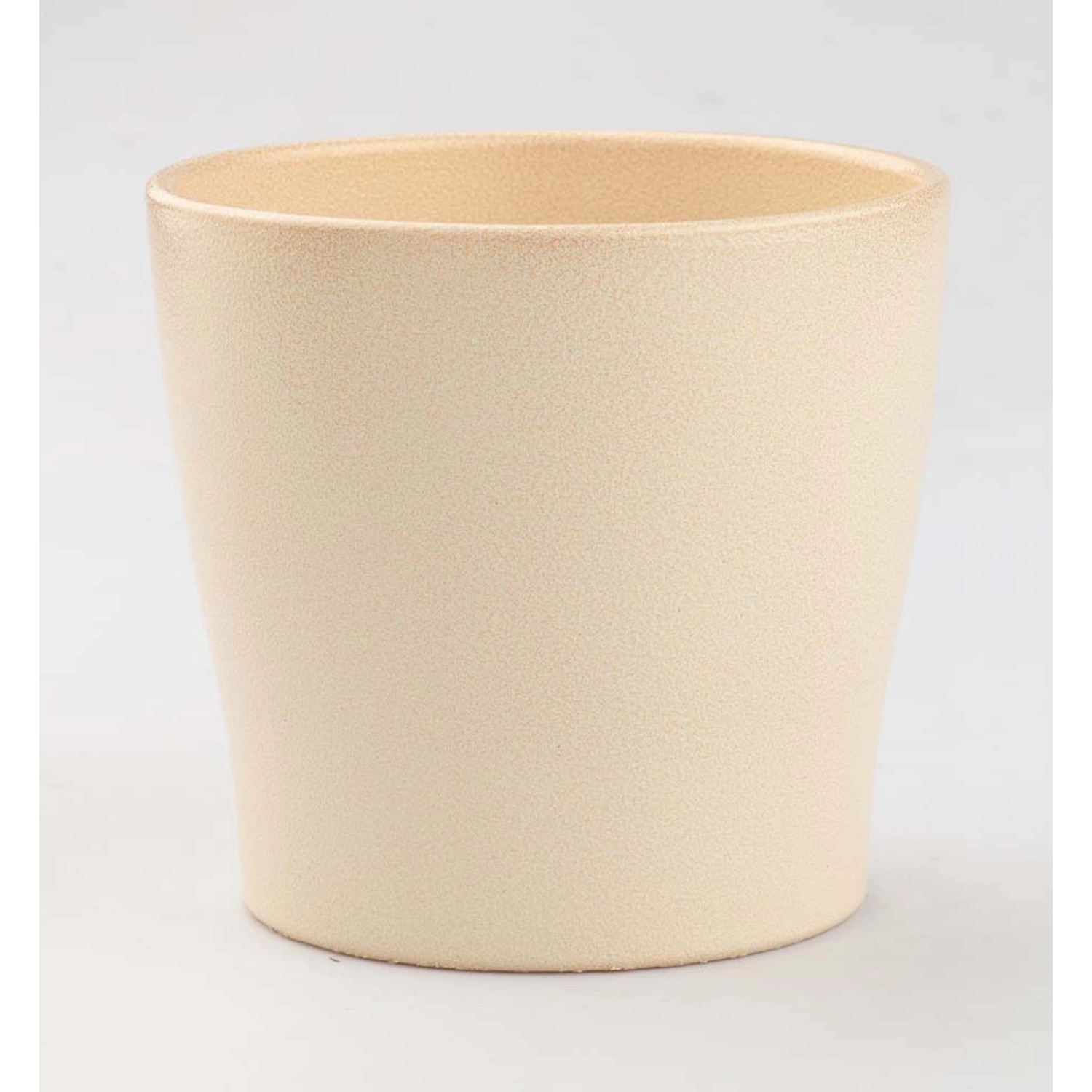 Doniczka Toscania pearl - śr. 16 cm