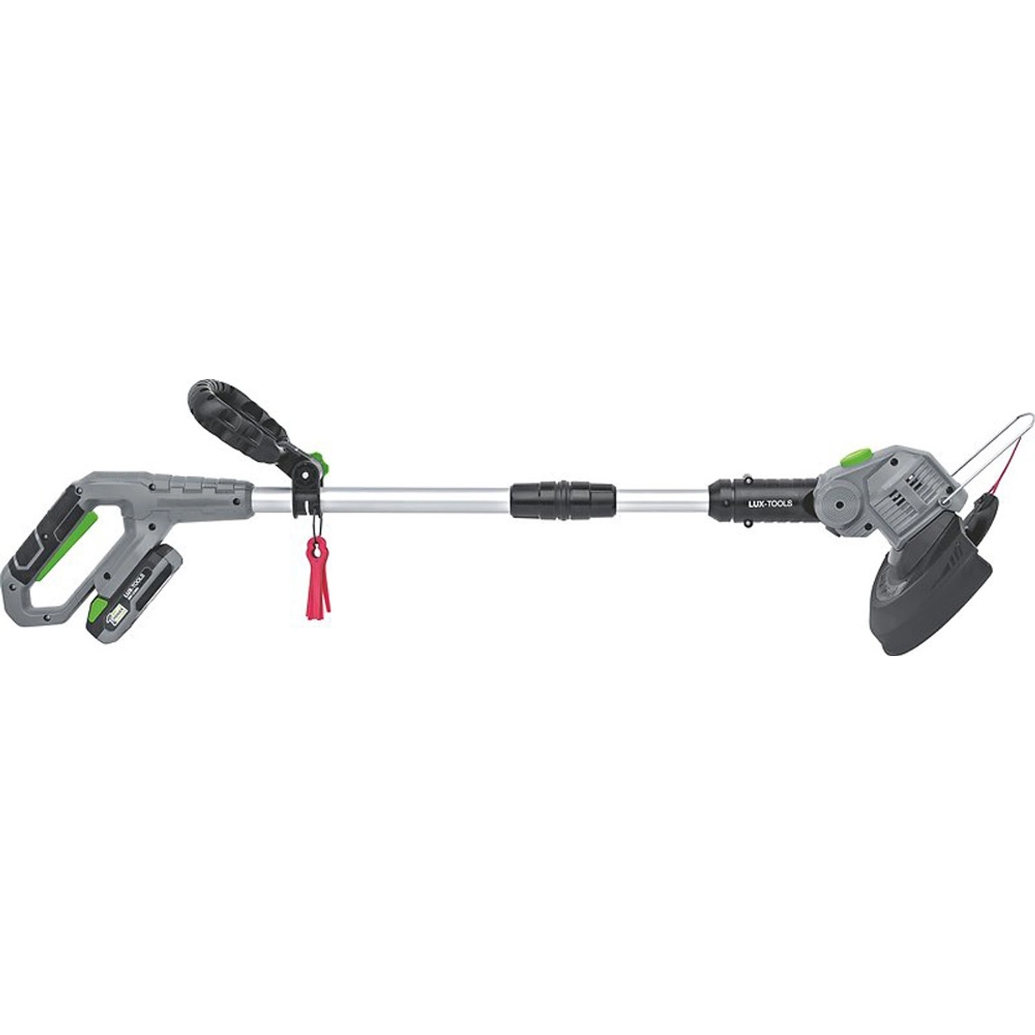 LUX-Tools Podkaszarka akumulatorowa 20 V set
