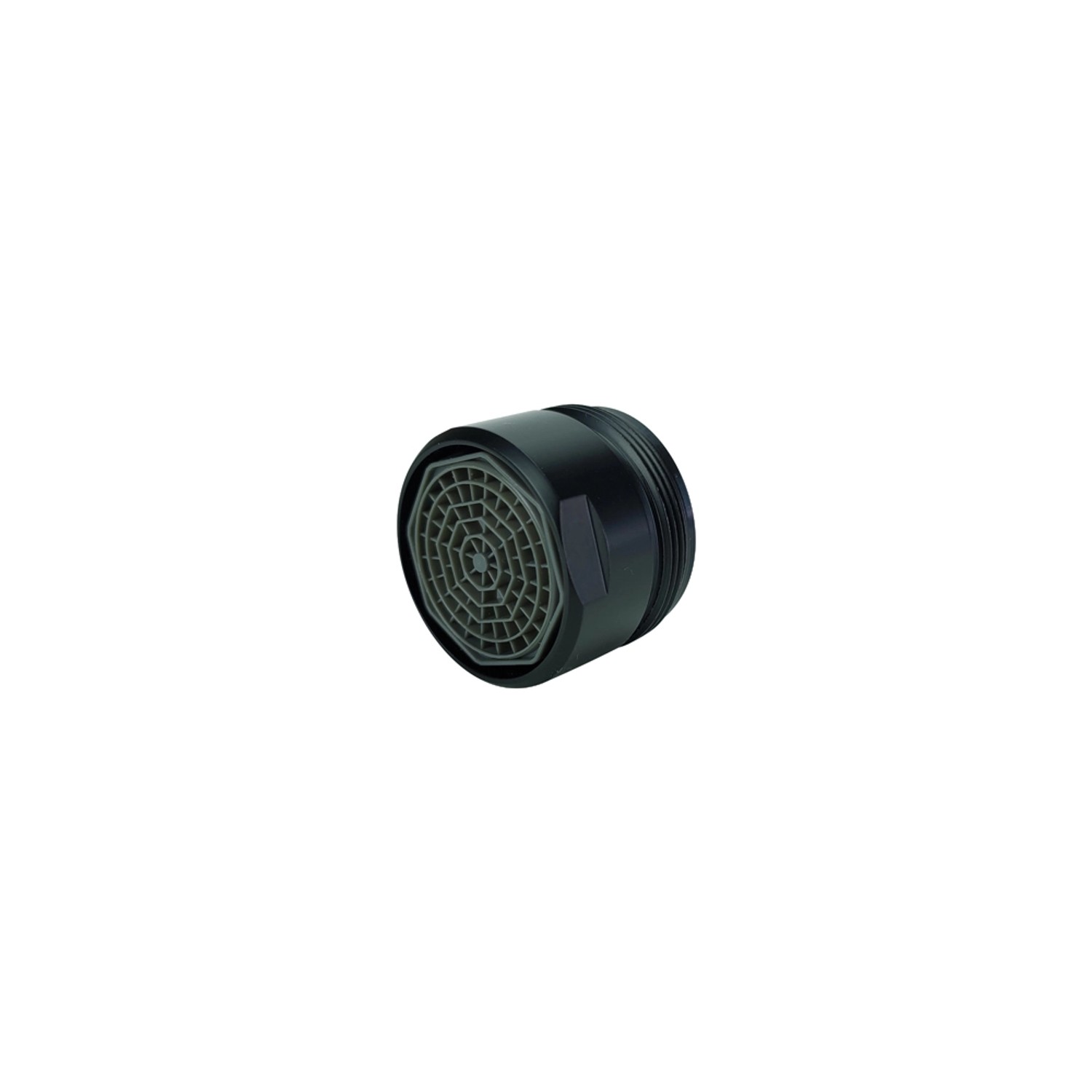 Tycner Aerator gwint zewnętrzny M28 x 1 mm czarny