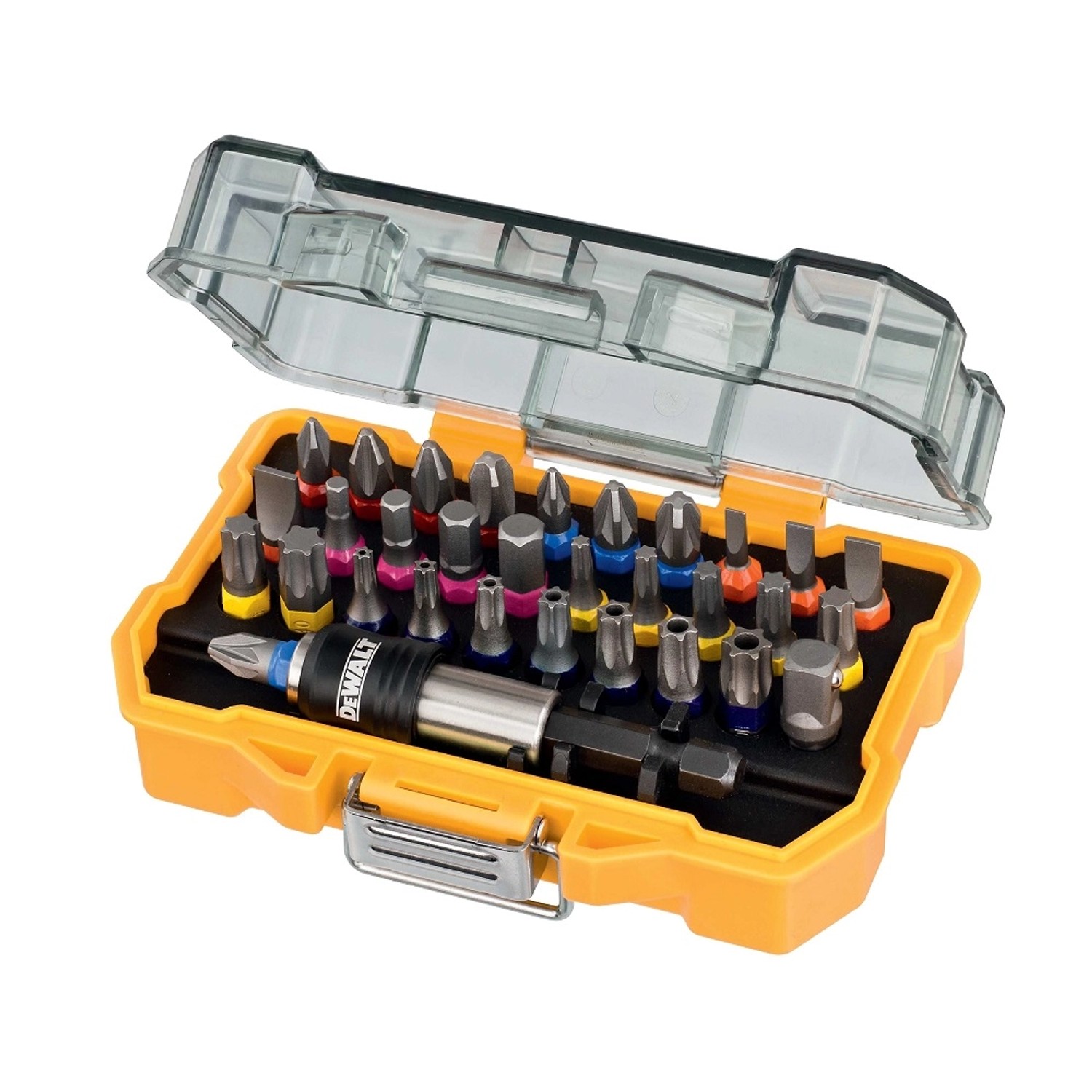 Dewalt Zestaw bitów 32 szt.
