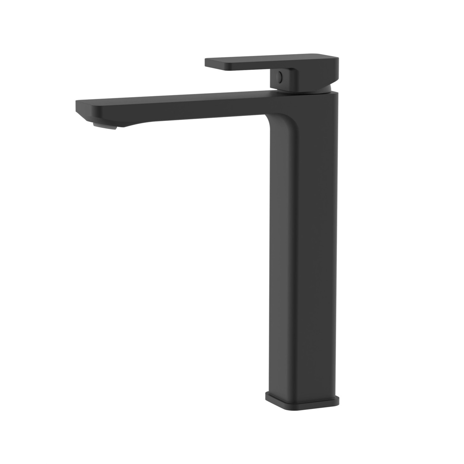 Durasan Bateria umywalkowa wysoka Montana czarna