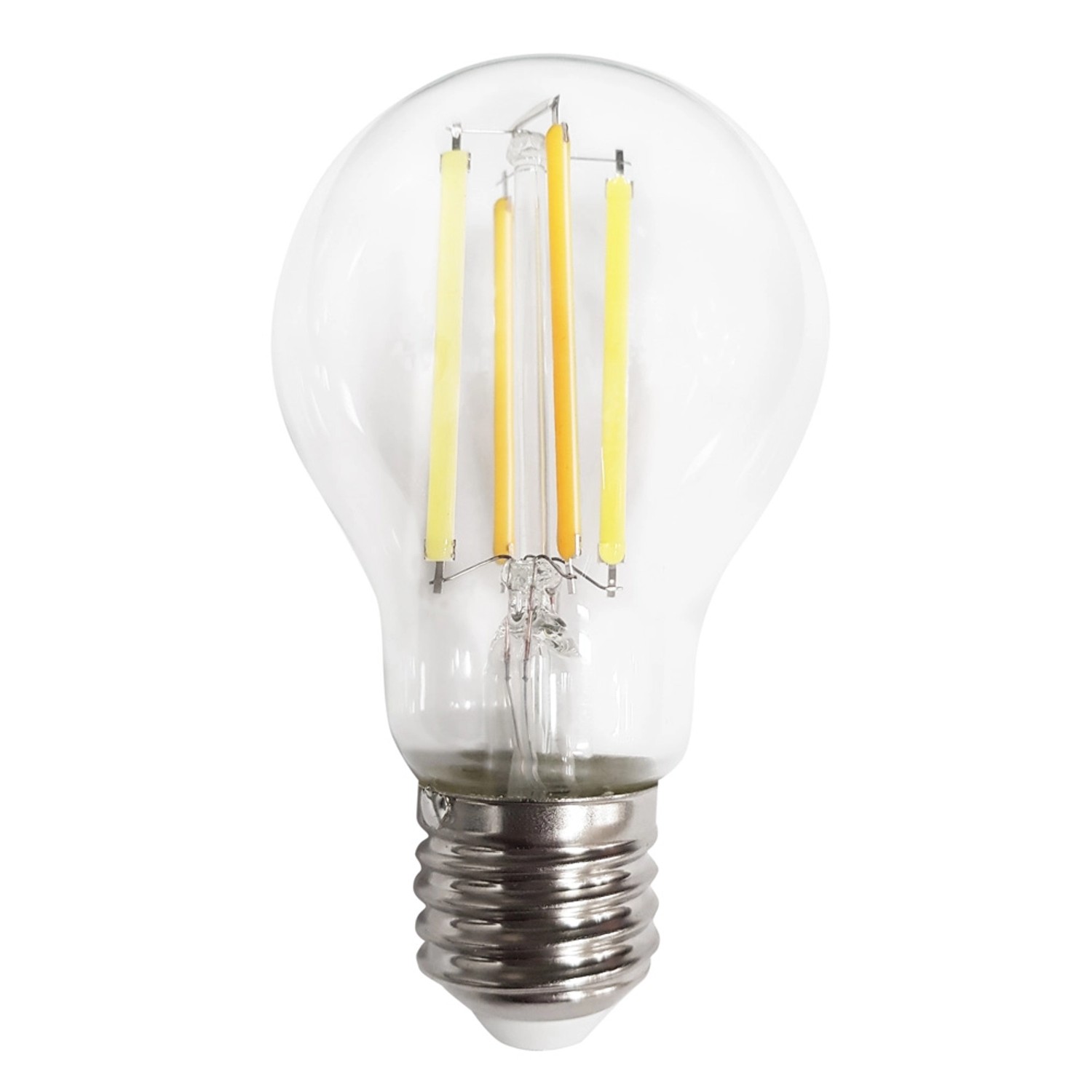 Sanico Żarówka LED WiFi Smart Led A60 clear 7W E27 806Im 2700-6500K