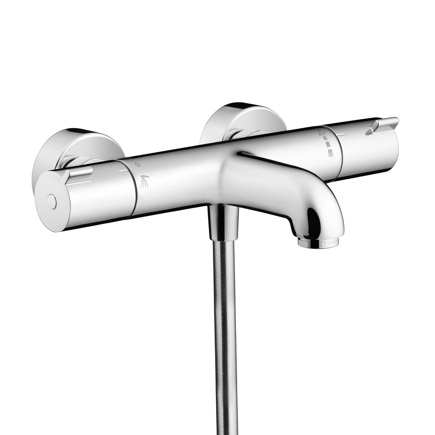 Hansgrohe Bateria wannowa termostatyczna MyFox