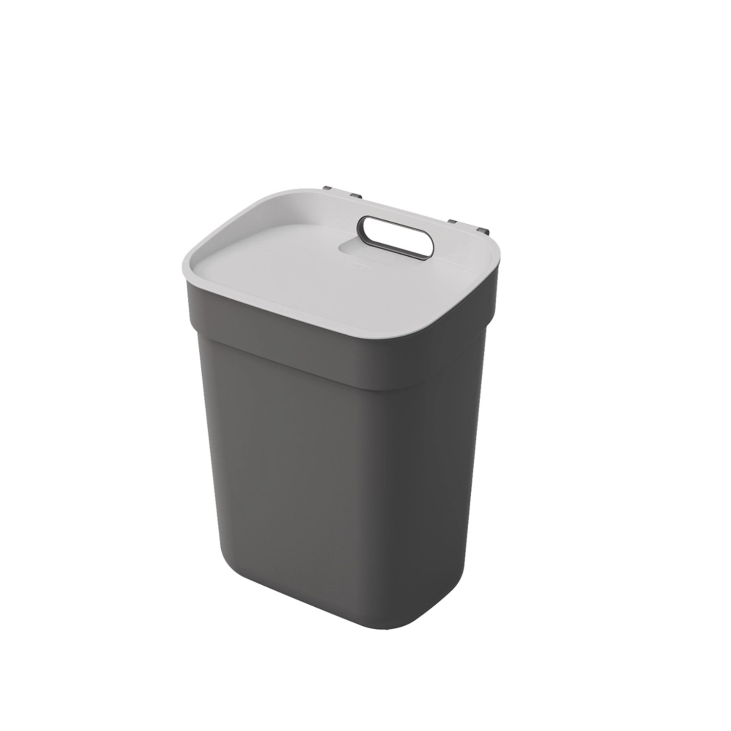Keter Kosz na śmieci do segregacji Ready to Collect ciemnoszary 10l