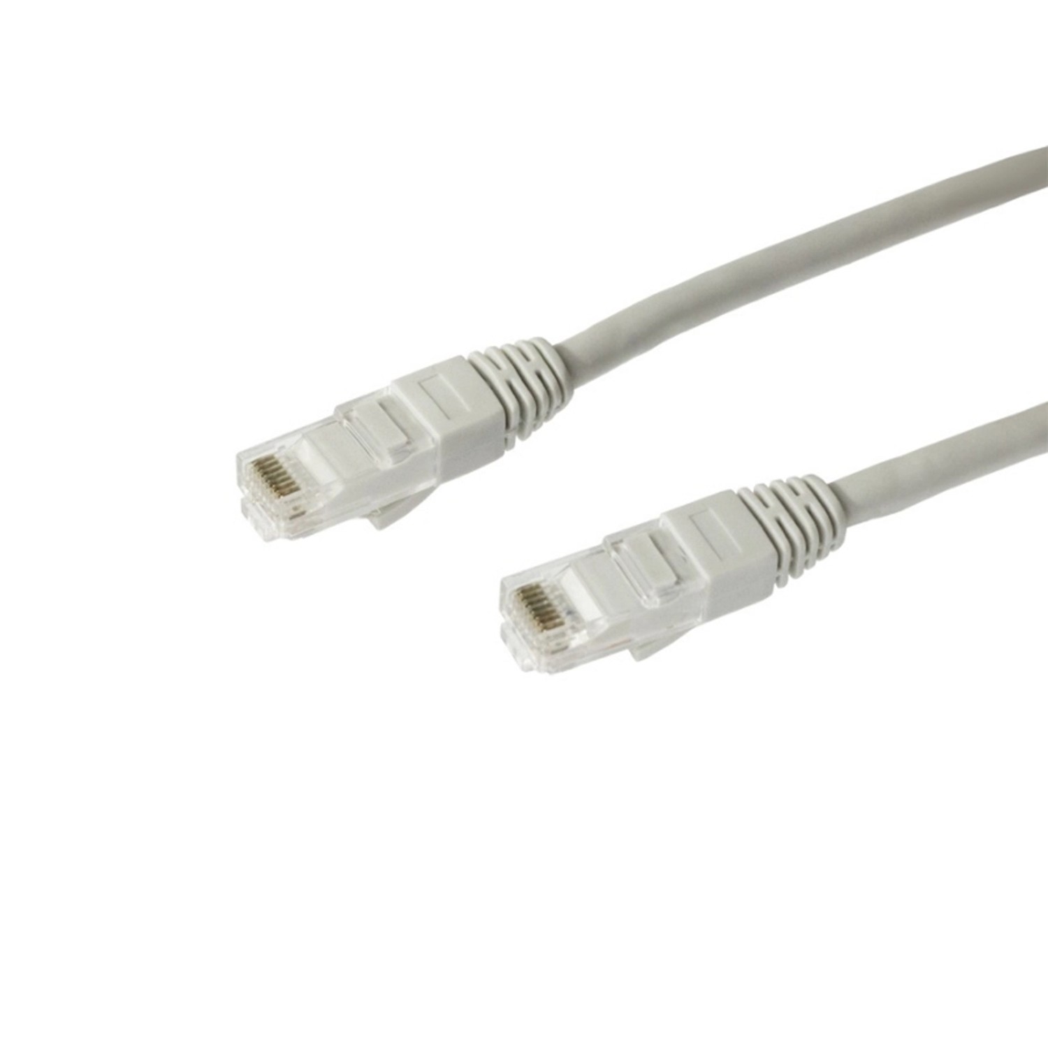 Düwi Kabel połączeniowy U/UTP kat.6 LS0H Patch 2m