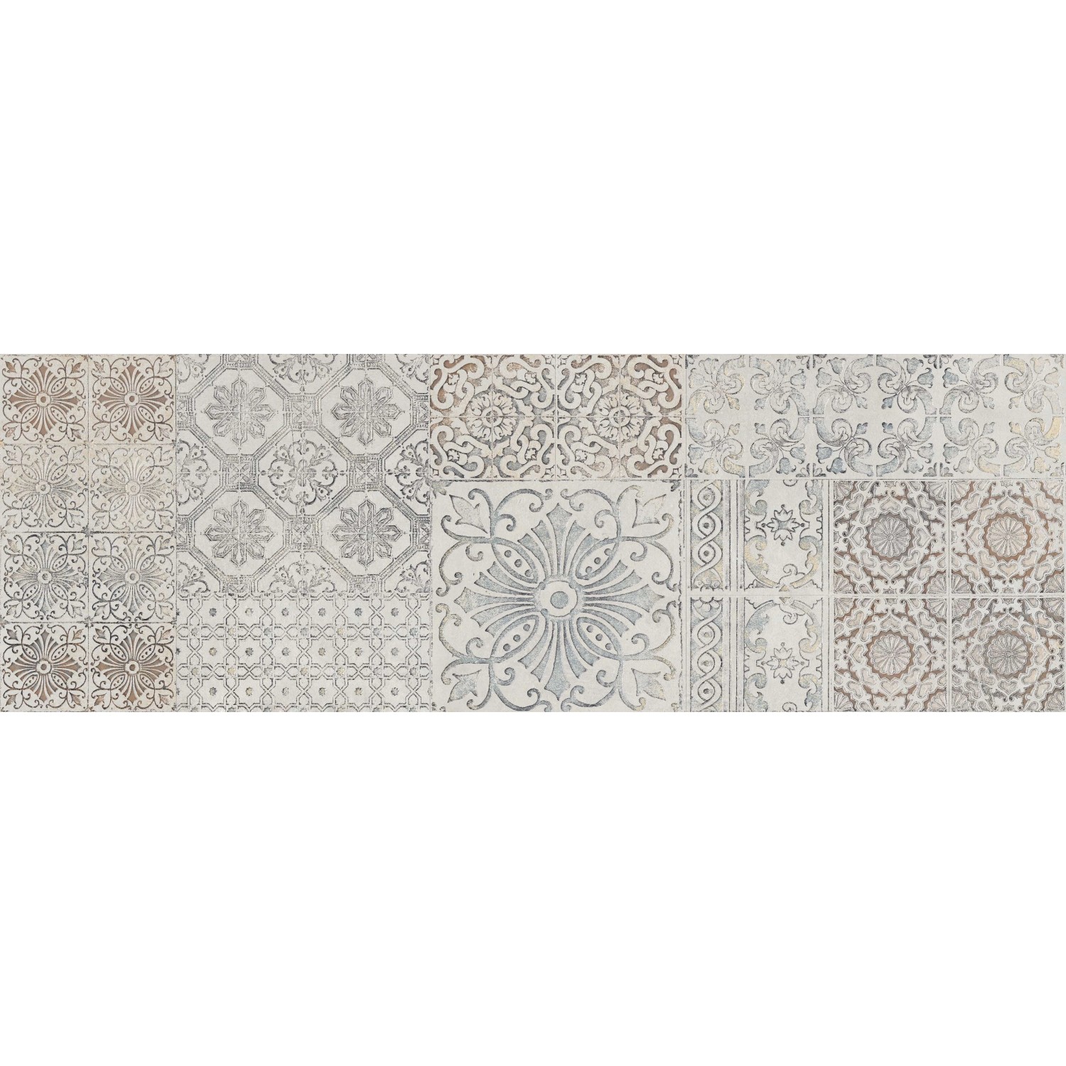 Dekor VINCI patchwork 25 cm x 75 cm