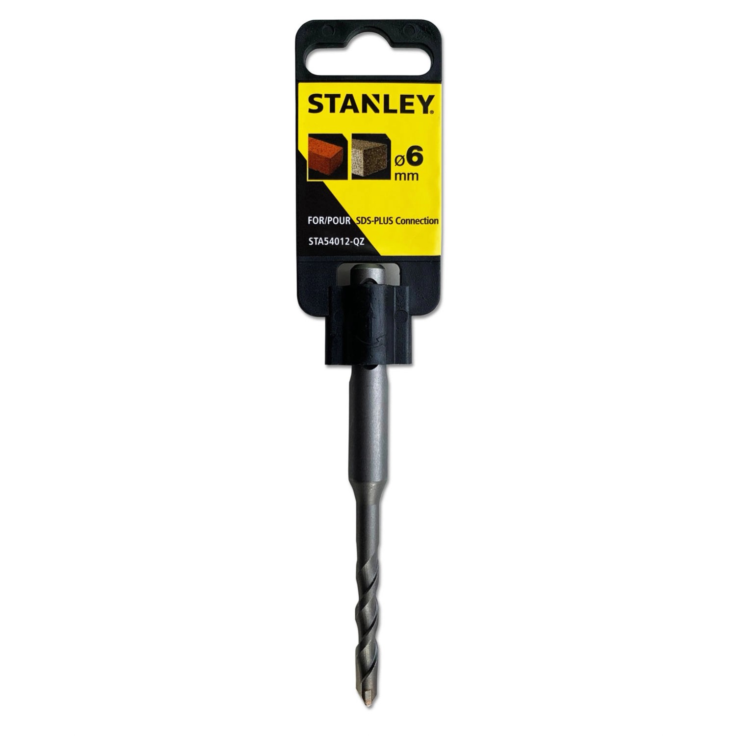 Stanley Wiertło SDS+ 6x110/50 mm