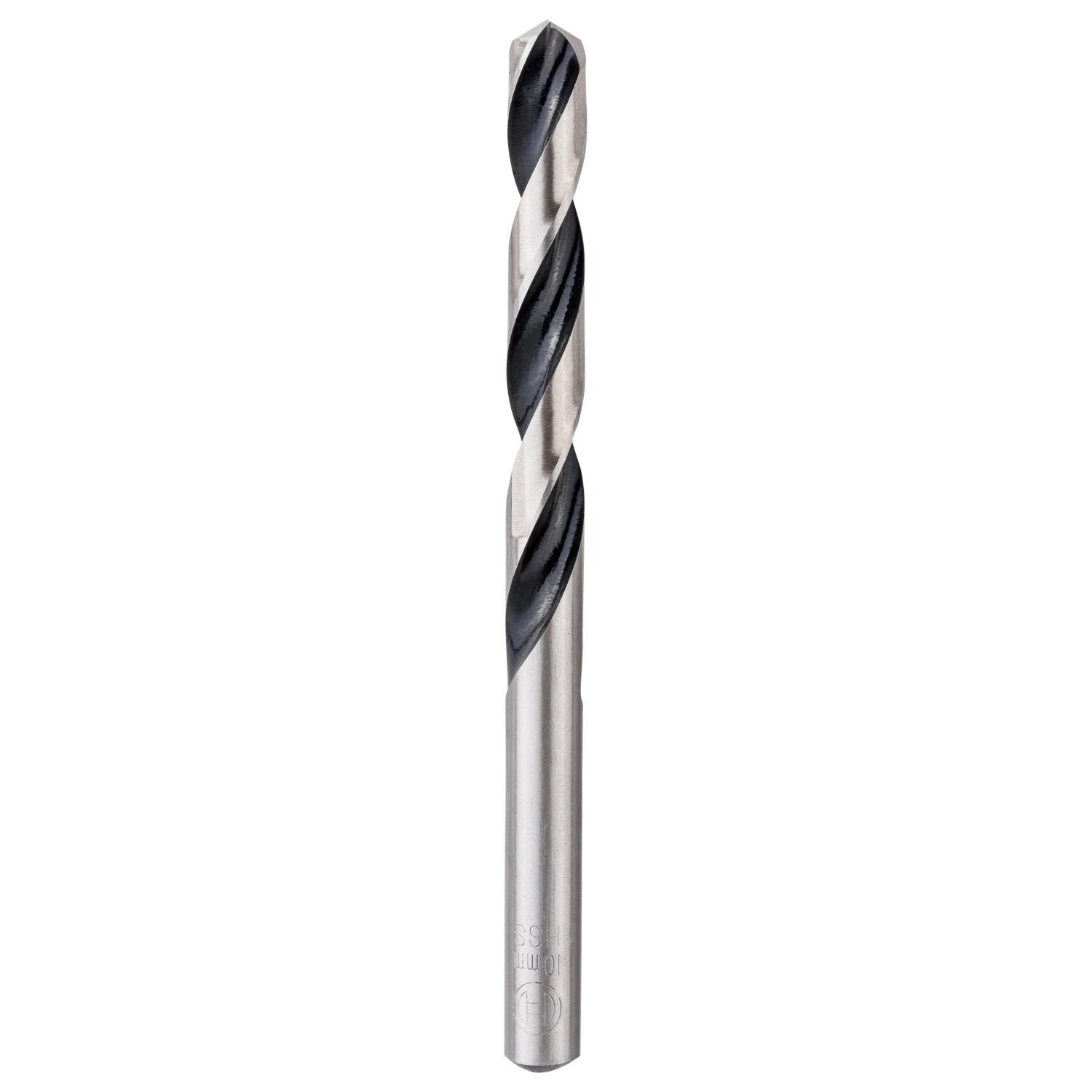 Bosch Professional Wiertło spiralne HSS PointTeQ 10 mm