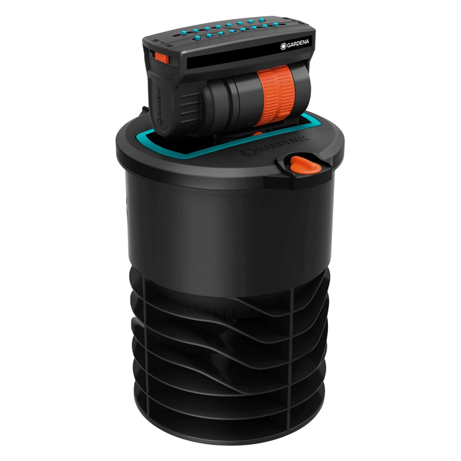 Gardena Zraszacz wynurzalny wahadłowy OS 140 Sprinklersystem