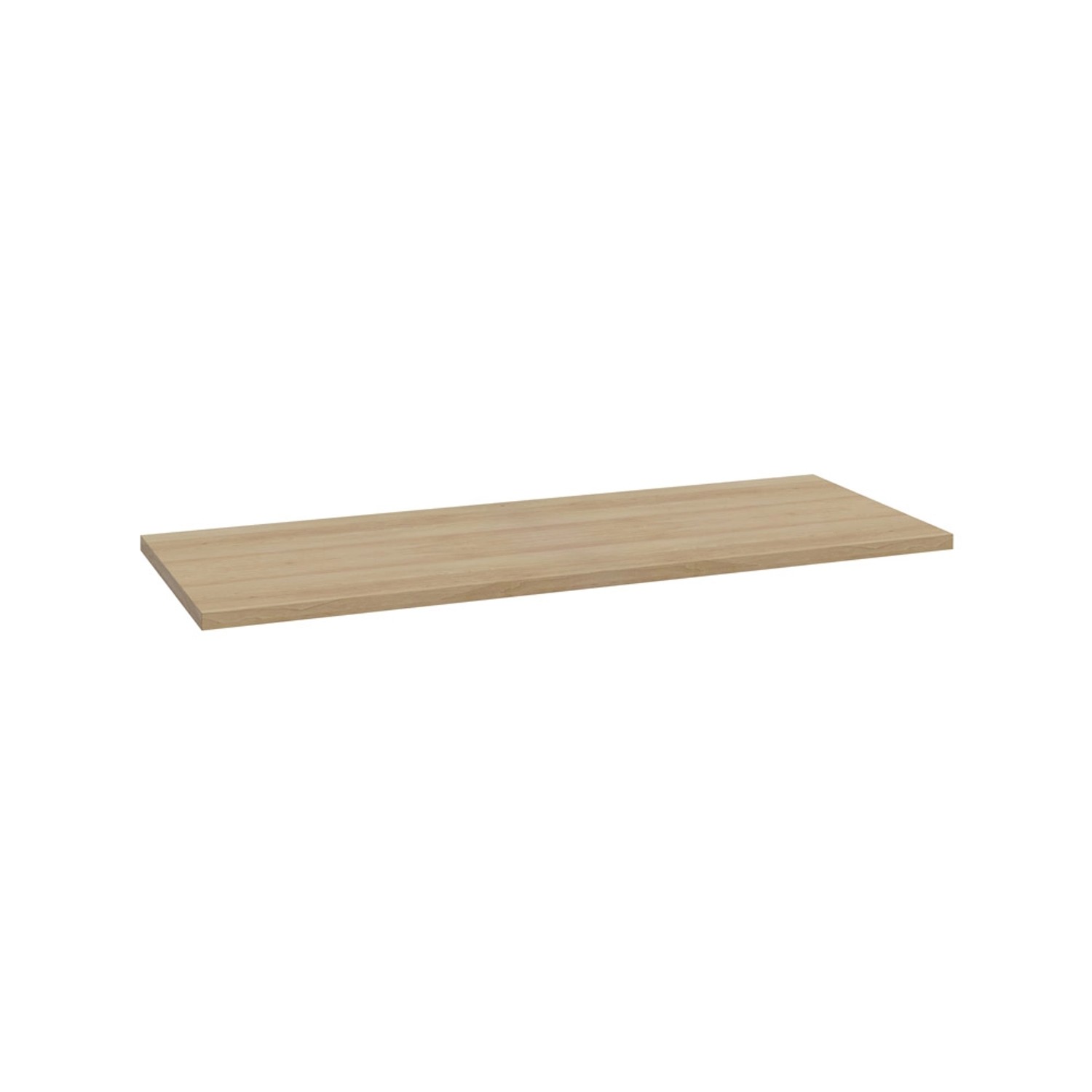 Deftrans Blat łazienkowy Metro buk trufla 120x46cm