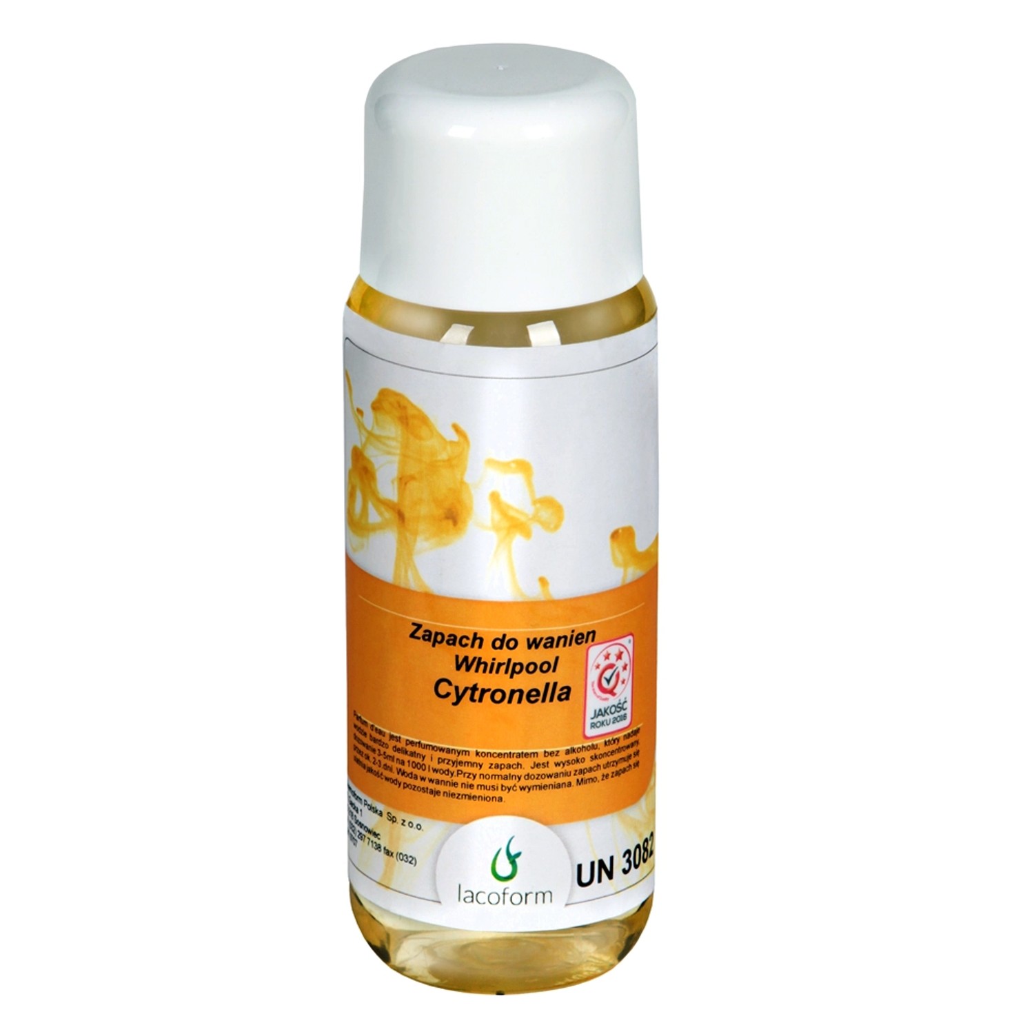 Cytronella zapach do wanien whirlpool 250ml