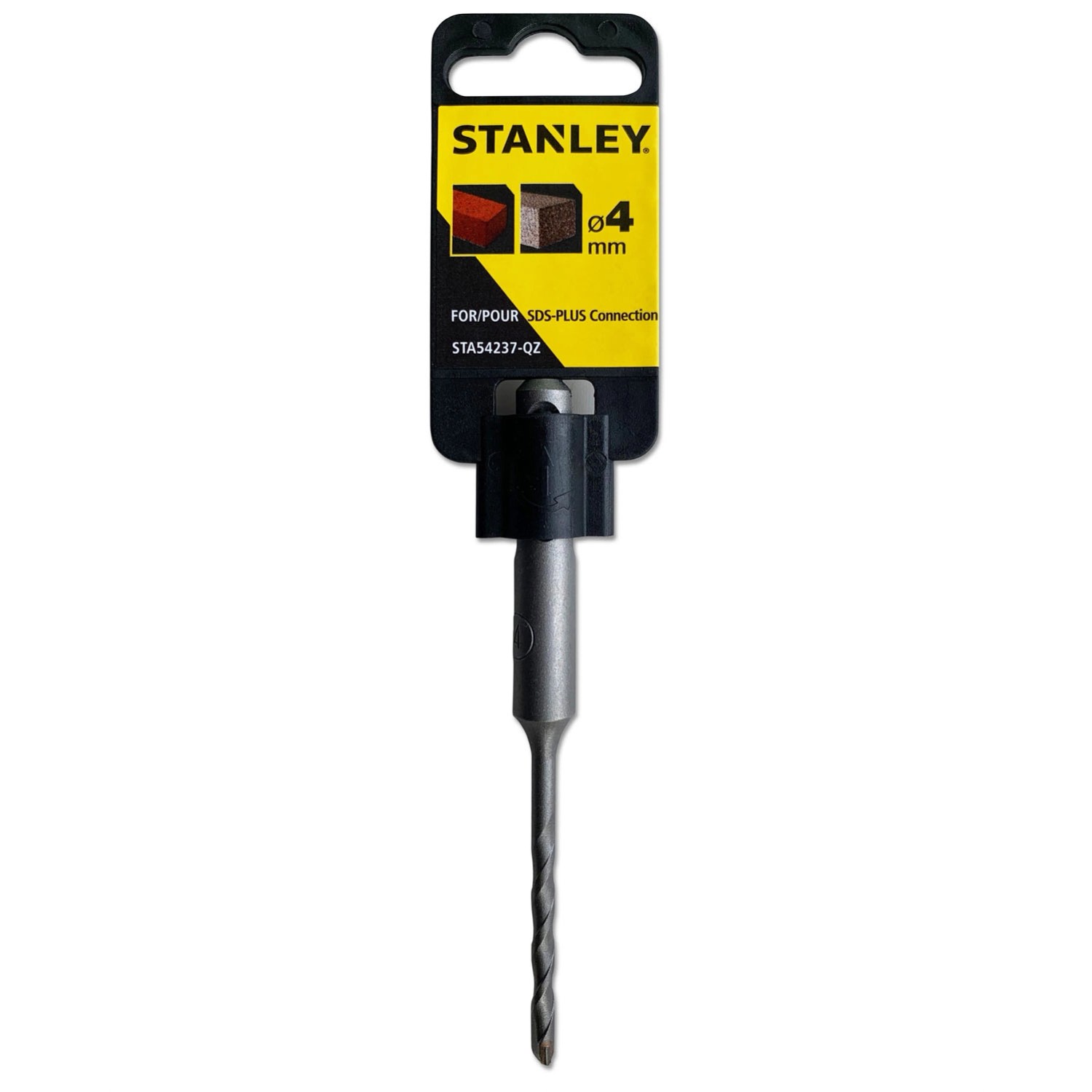 Stanley Wiertło SDS+ 4x110/50 mm