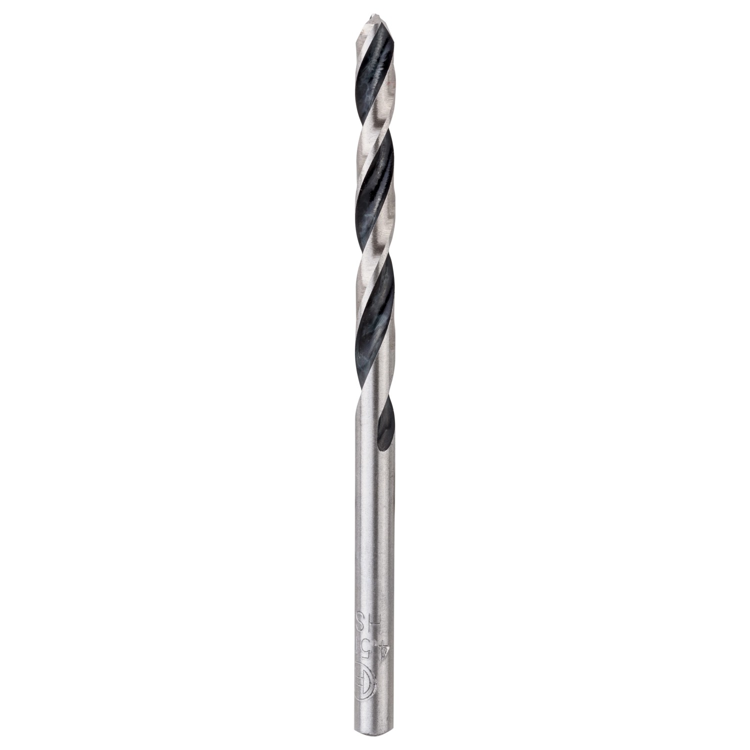 Bosch Professional Wiertło spiralne HSS PointTeQ 4,5 mm