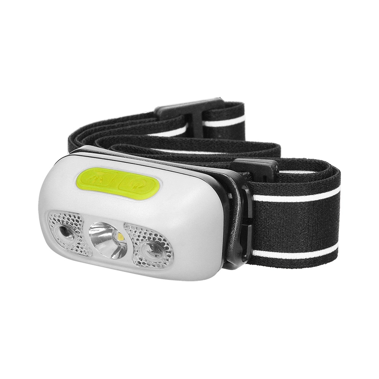 Orno Latarka czołowa akumulatorowa LED 5W 230lm