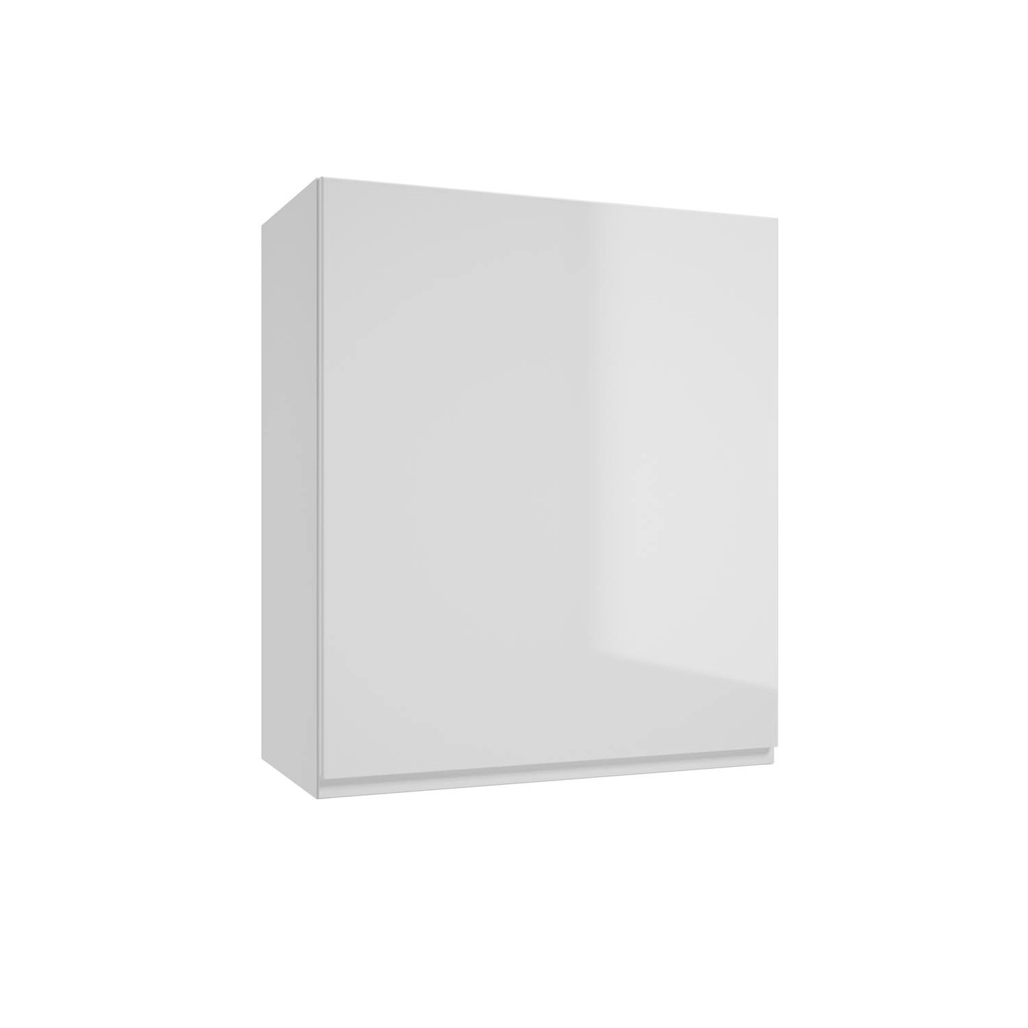 Szafka górna 60 cm 1-drzwiowa Parma biała