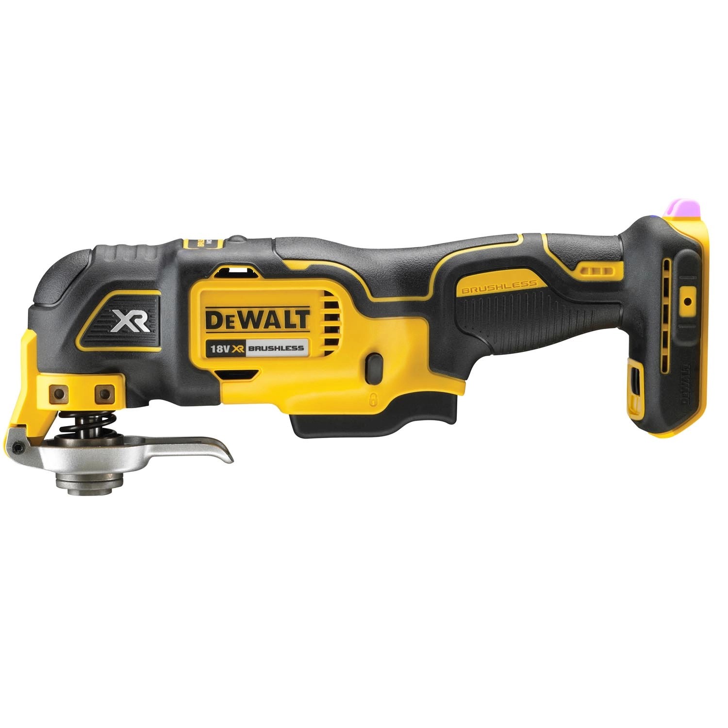 DeWalt Narzędzie oscylacyjne Multi-Tool bezszczotkowe 18V