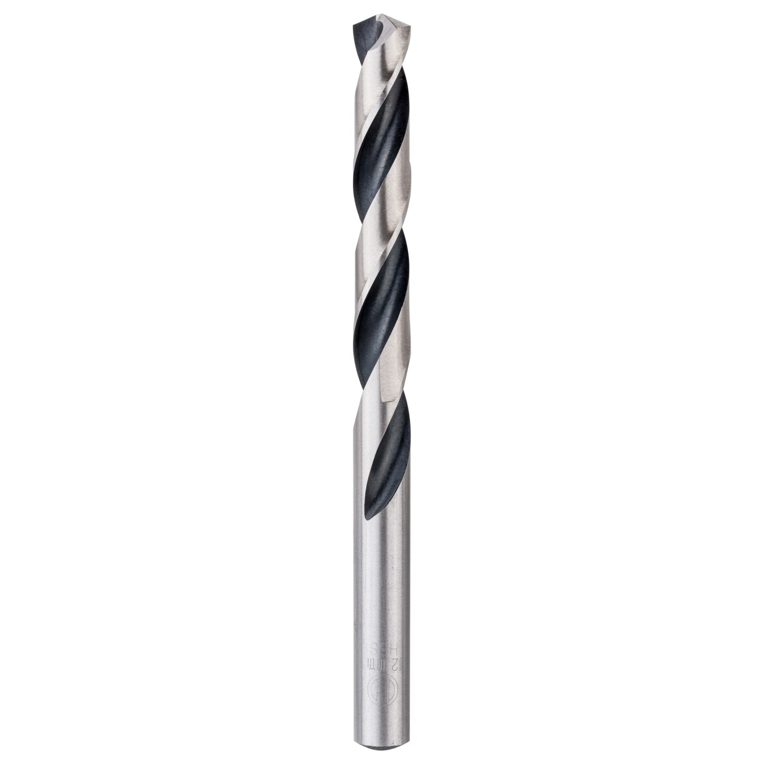 Bosch Professional Wiertło spiralne HSS PointTeQ 12 mm