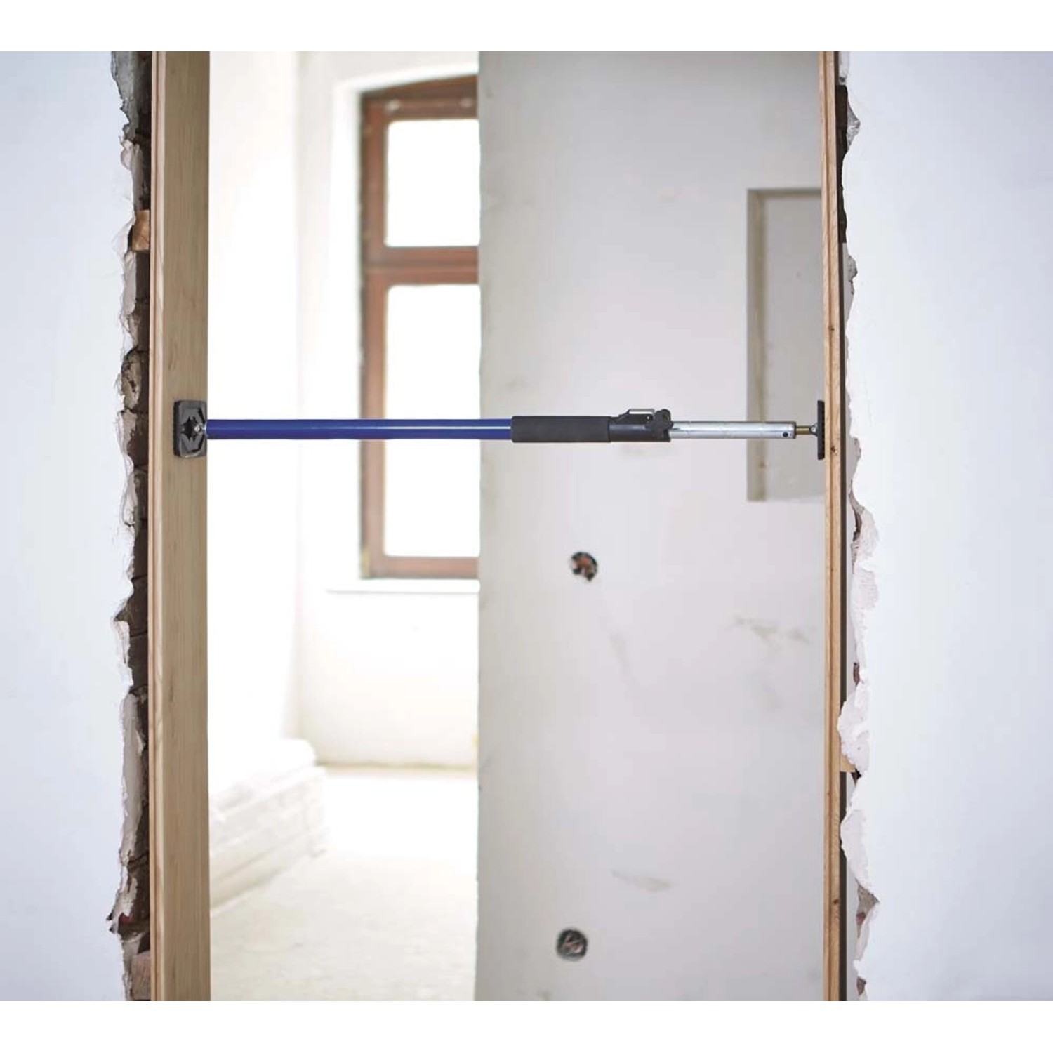 LUX Rozpórka do ościeżnic drzwiowych 75 cm - 125 cm