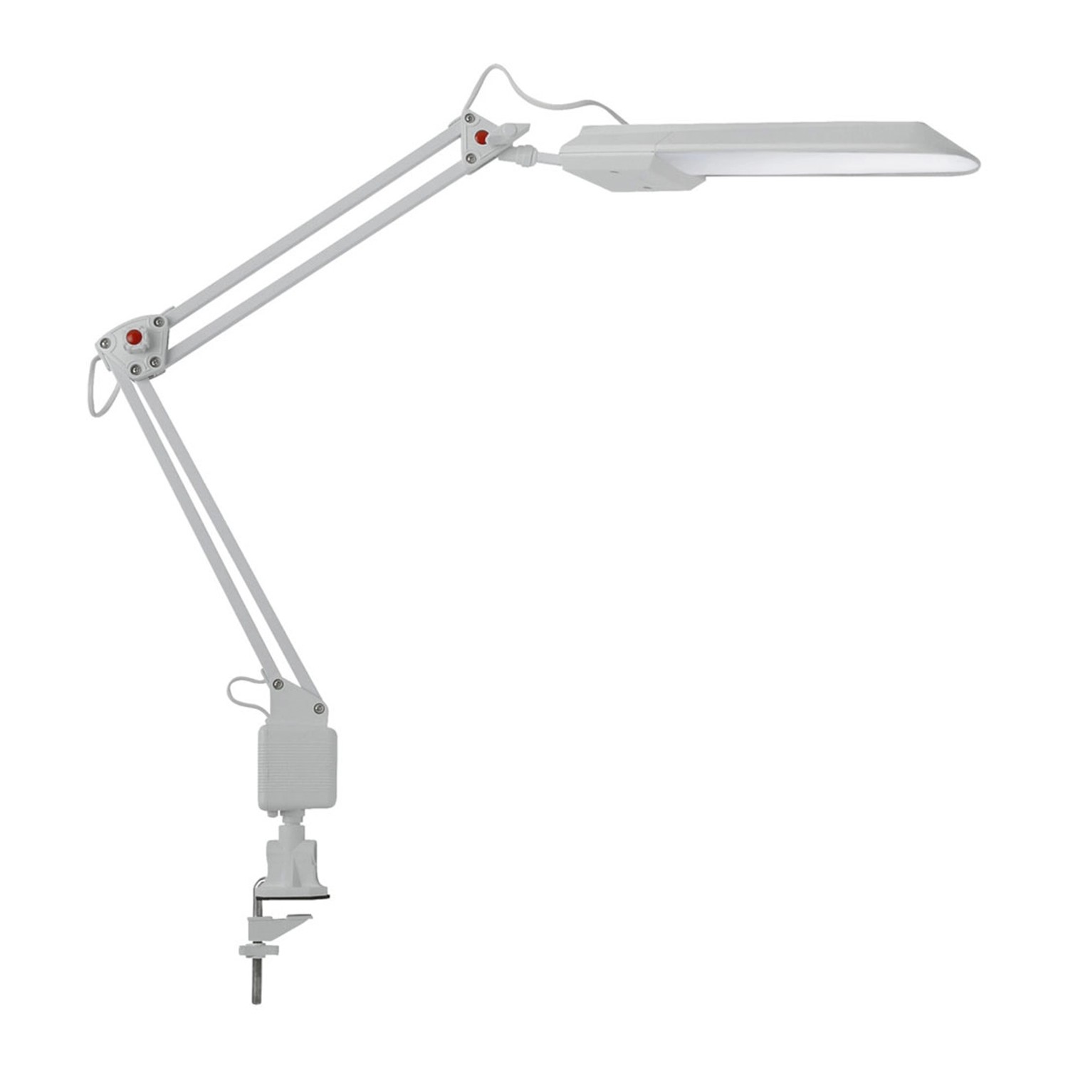Kanlux Lampka biurkowa LED HERON II 4,8W 430 lm biała