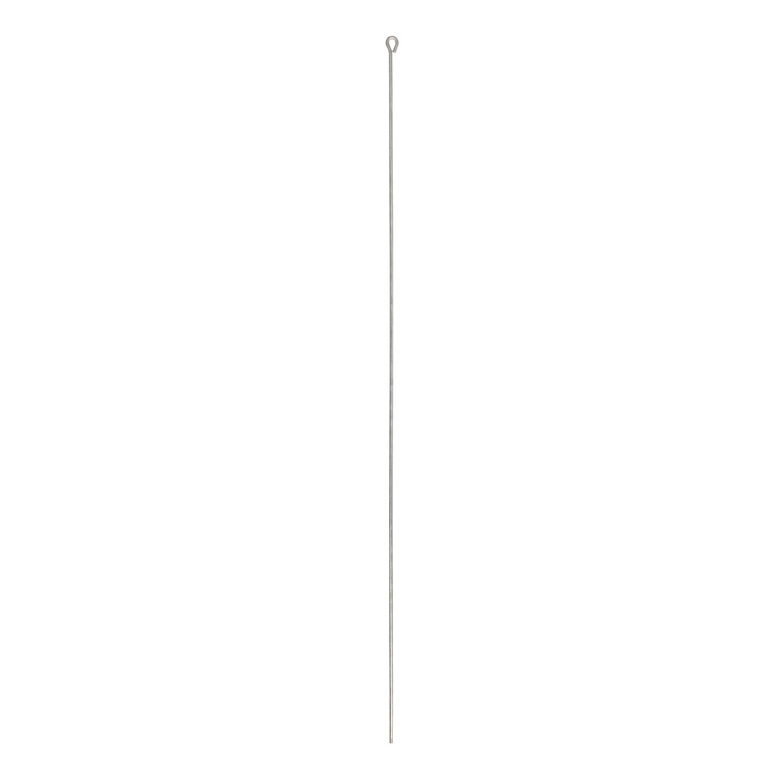 Budmat Pręt mocujący z oczkiem 50 cm