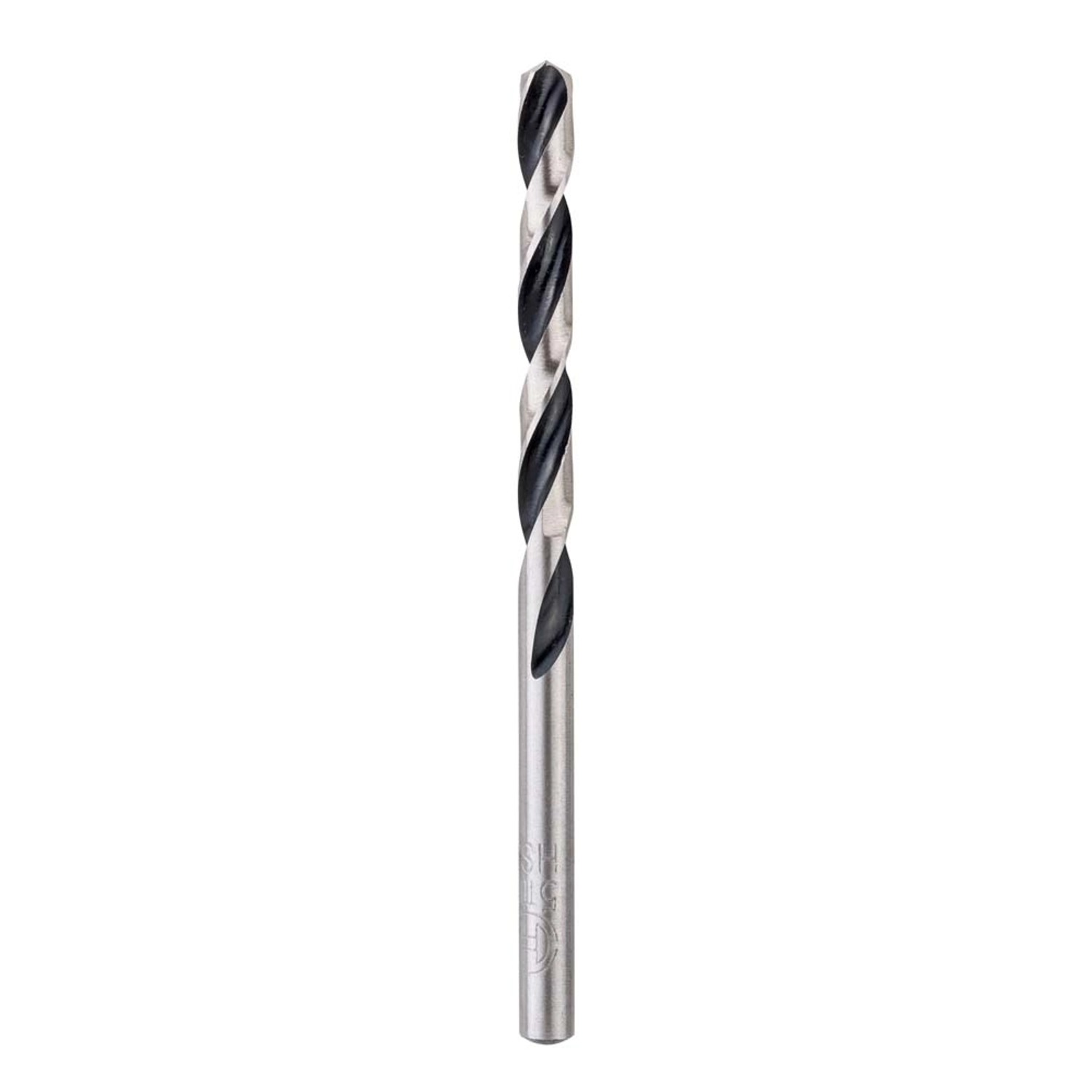 Bosch Professional Wiertło spiralne HSS PointTeQ 5,0 mm