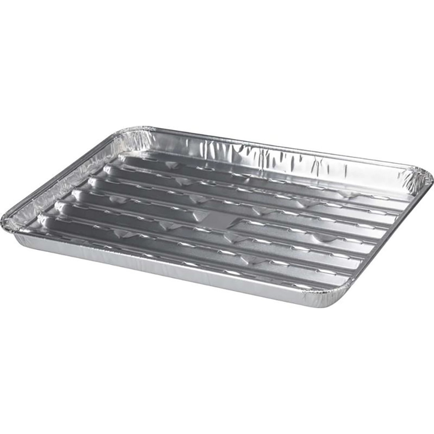 Tacka aluminiowa do grilla - 34 x 23 cm