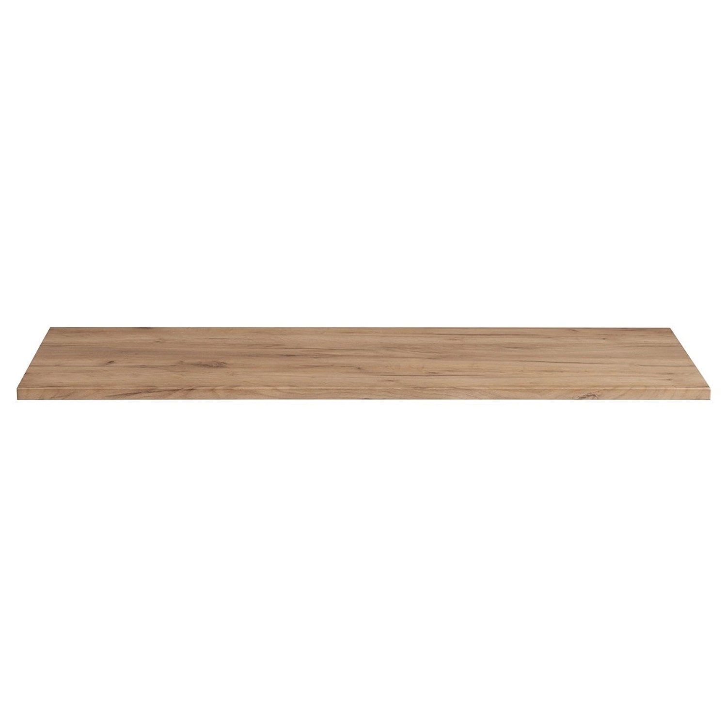 Blat łazienkowy Capri 120 cm dąb